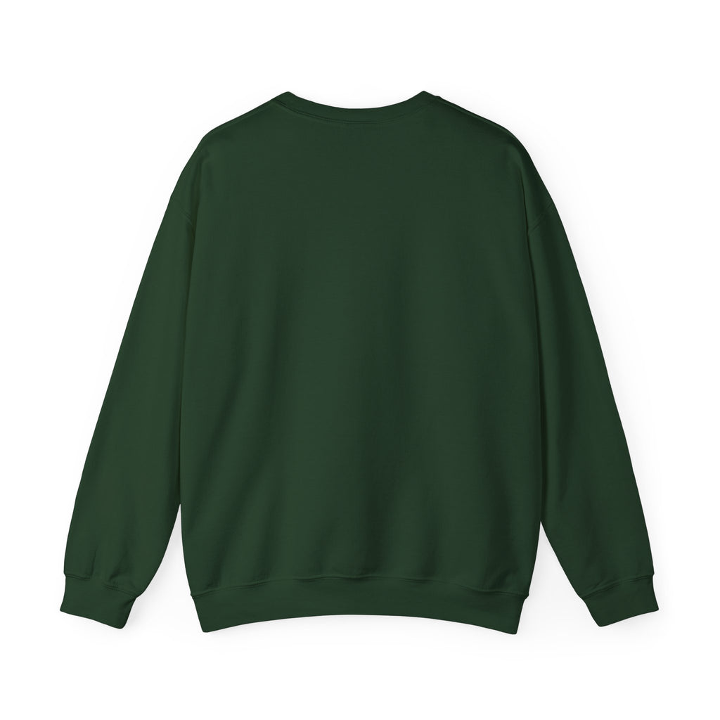 Bulldog - Graphic Crewneck Sweatshirt