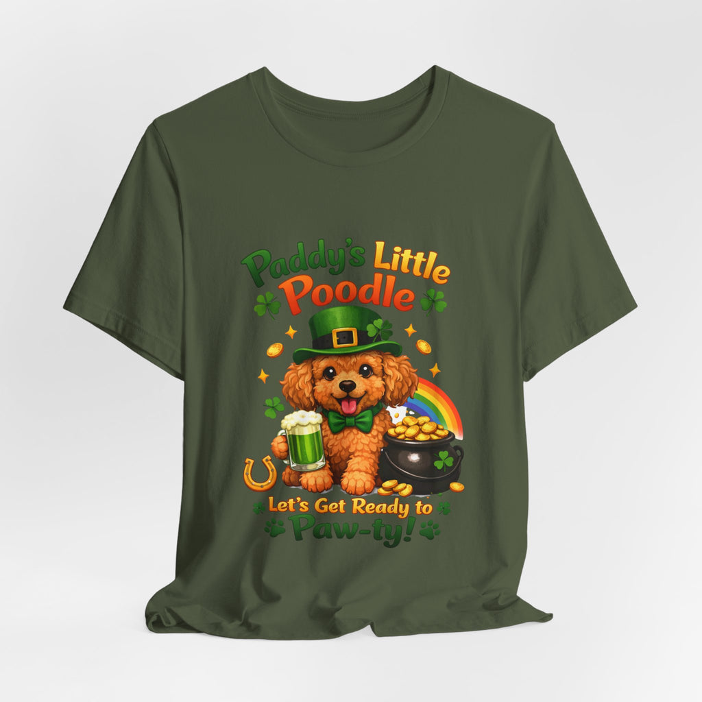 Poodle - T-Shirt