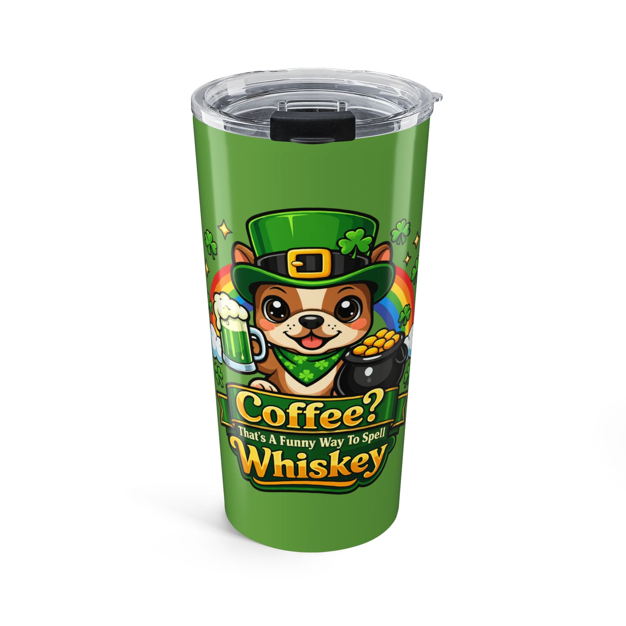 Frenchie - 20oz Tumbler