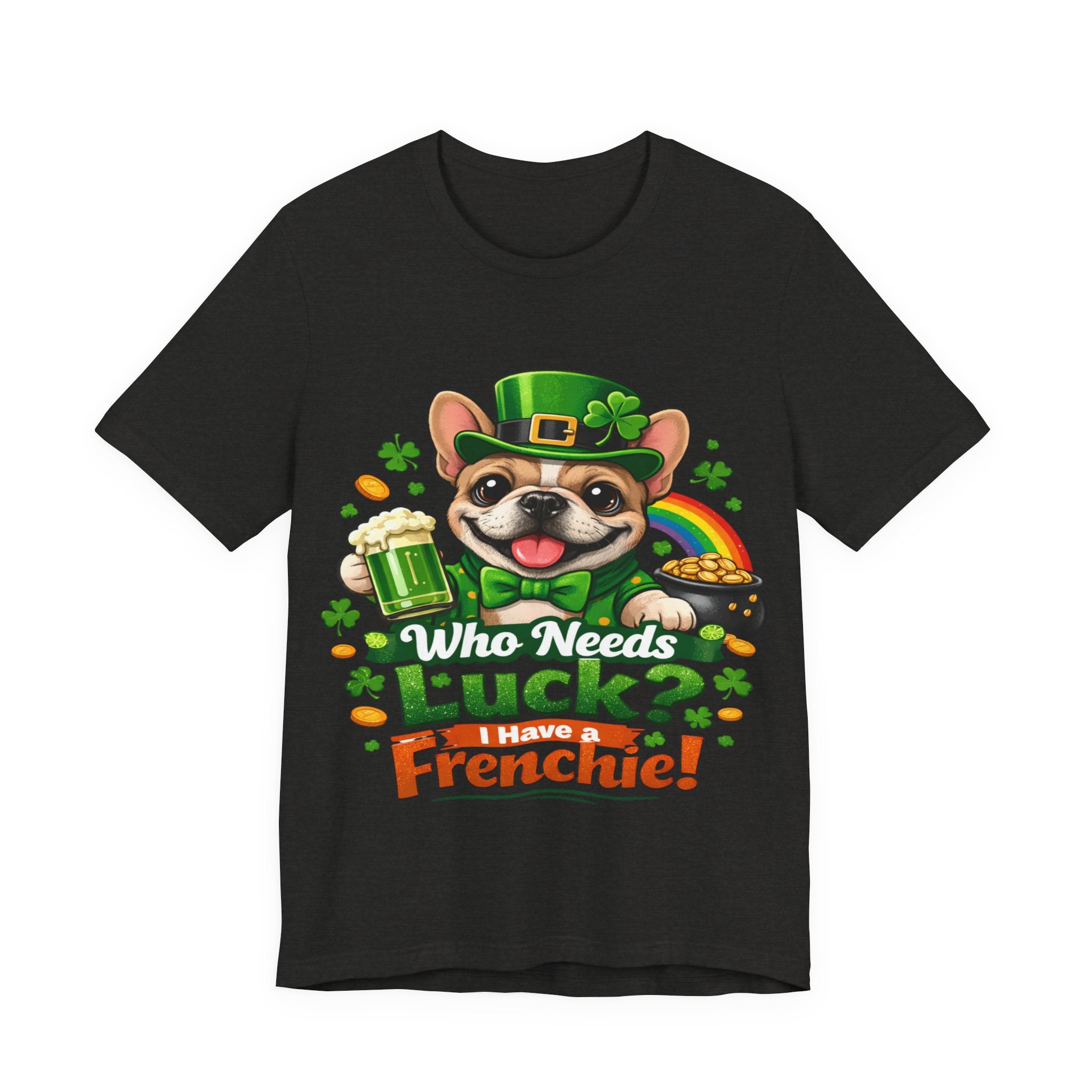 Frenchie - T-Shirt