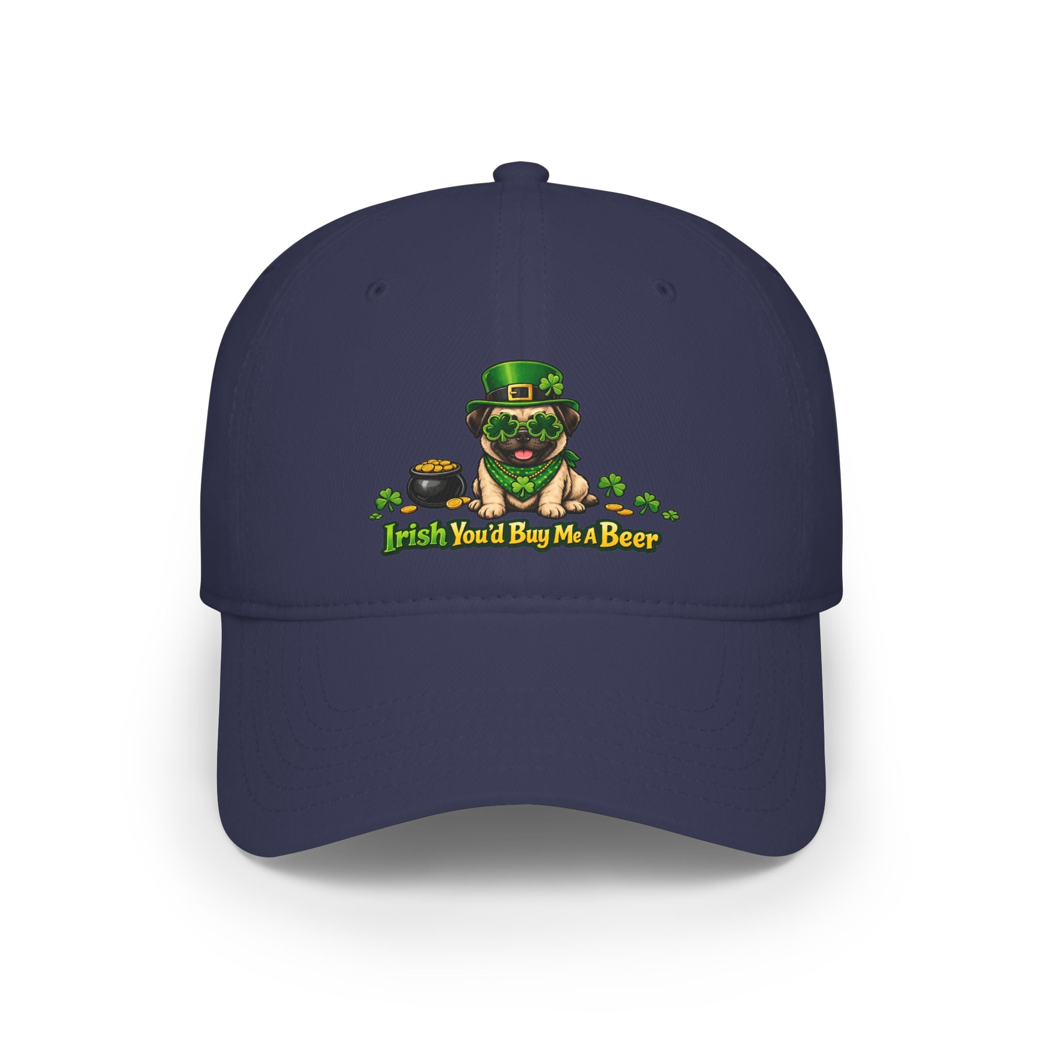 Pug - Cap