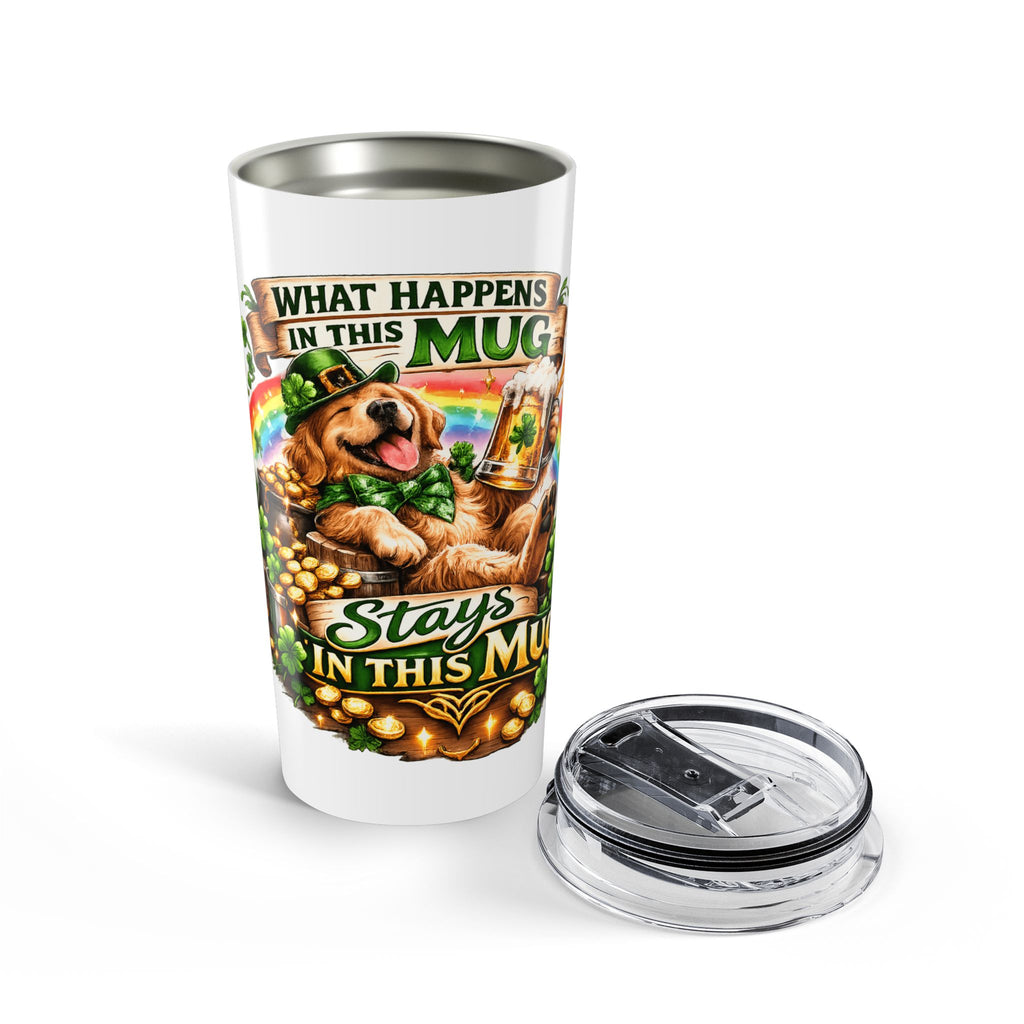 Golden Retriever - 20oz Tumbler