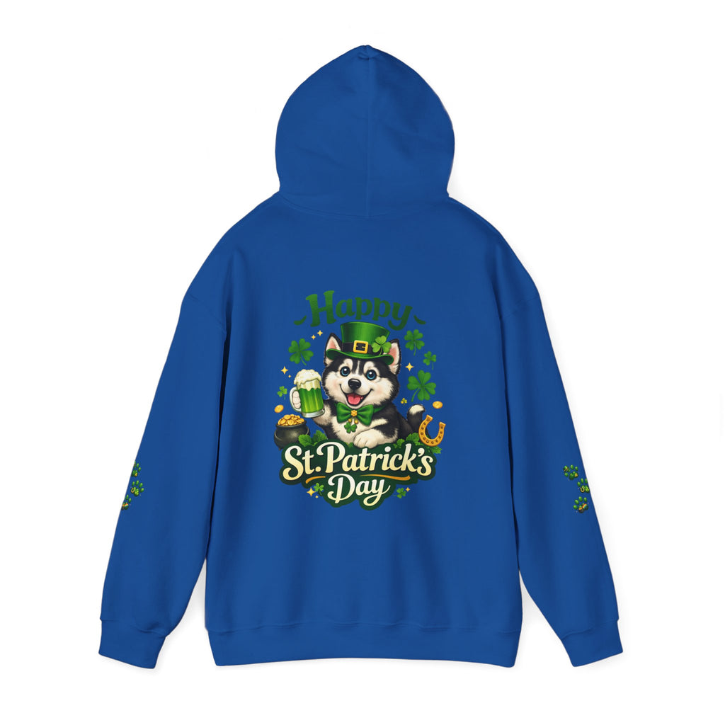 Siberian Husky - Hoodie