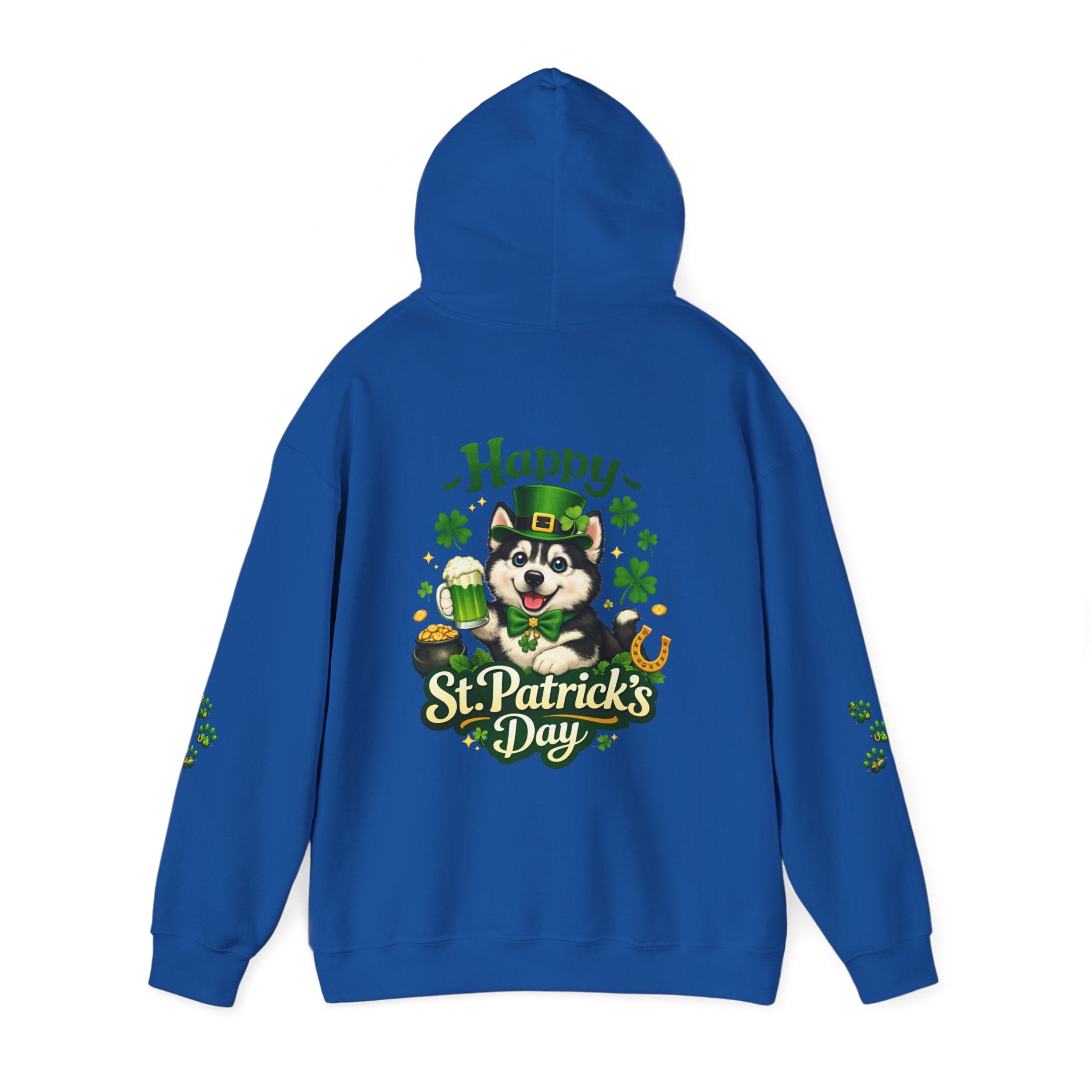 Siberian Husky - Hoodie