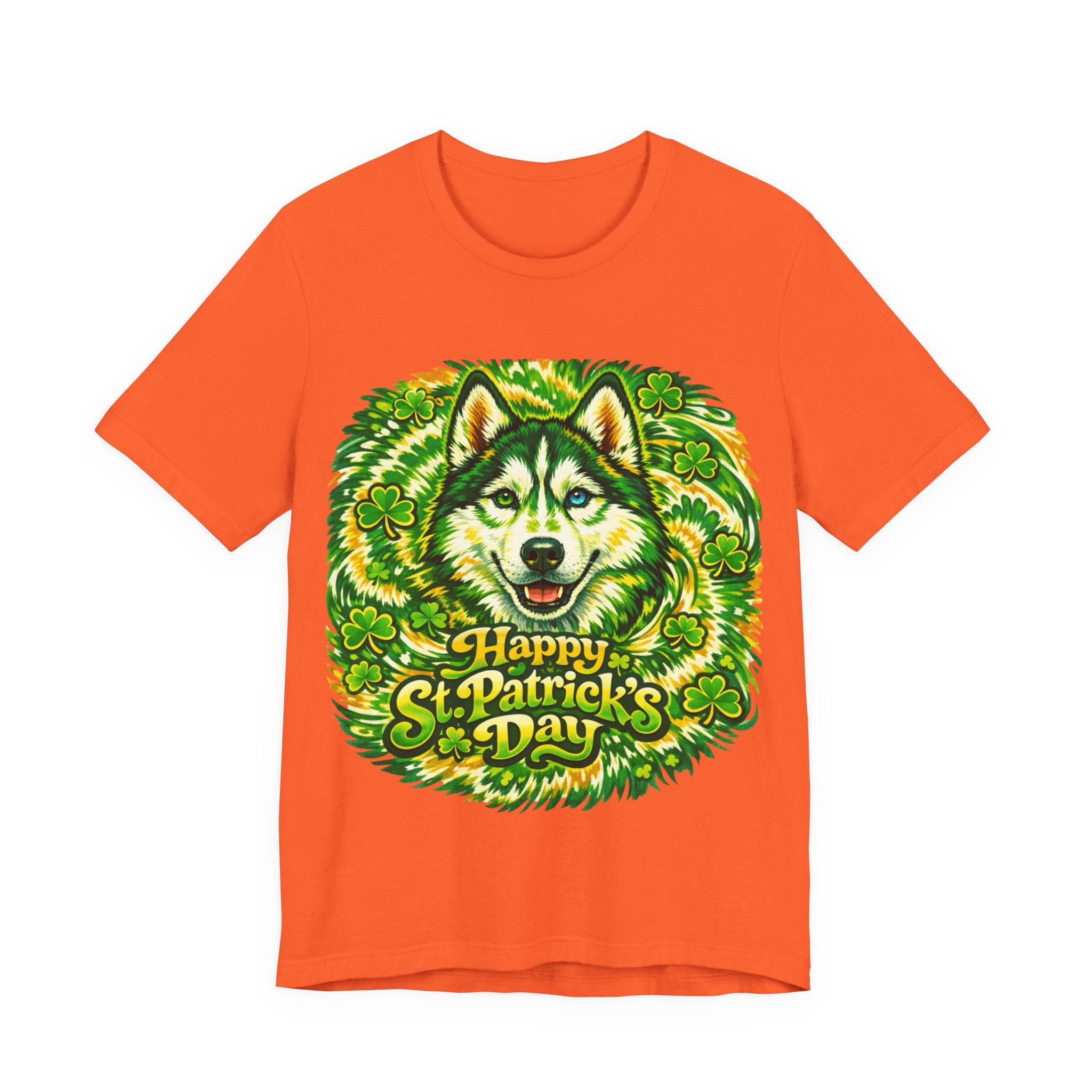Siberian Husky - T-Shirt