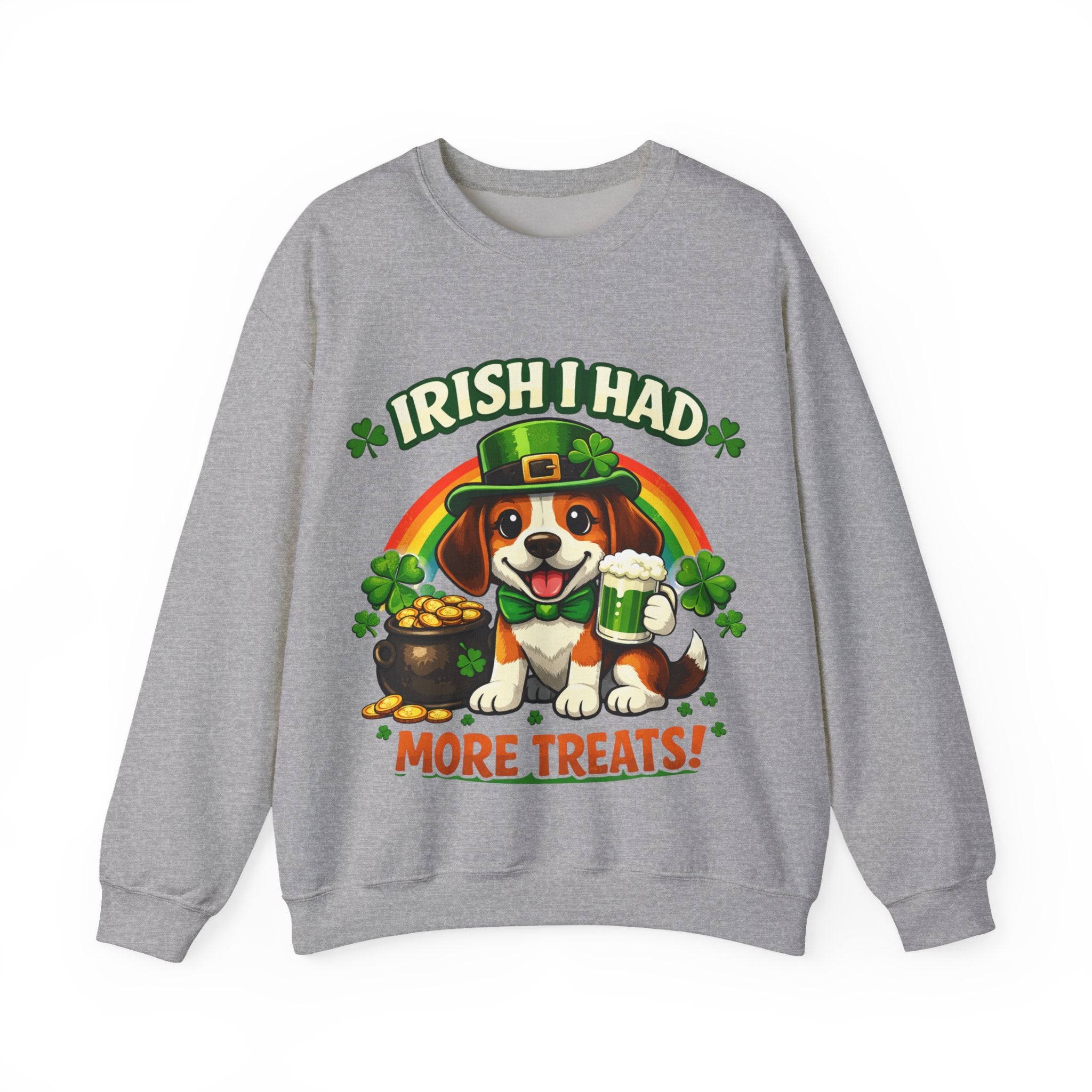 Beagle - Graphic Crewneck Sweatshirt