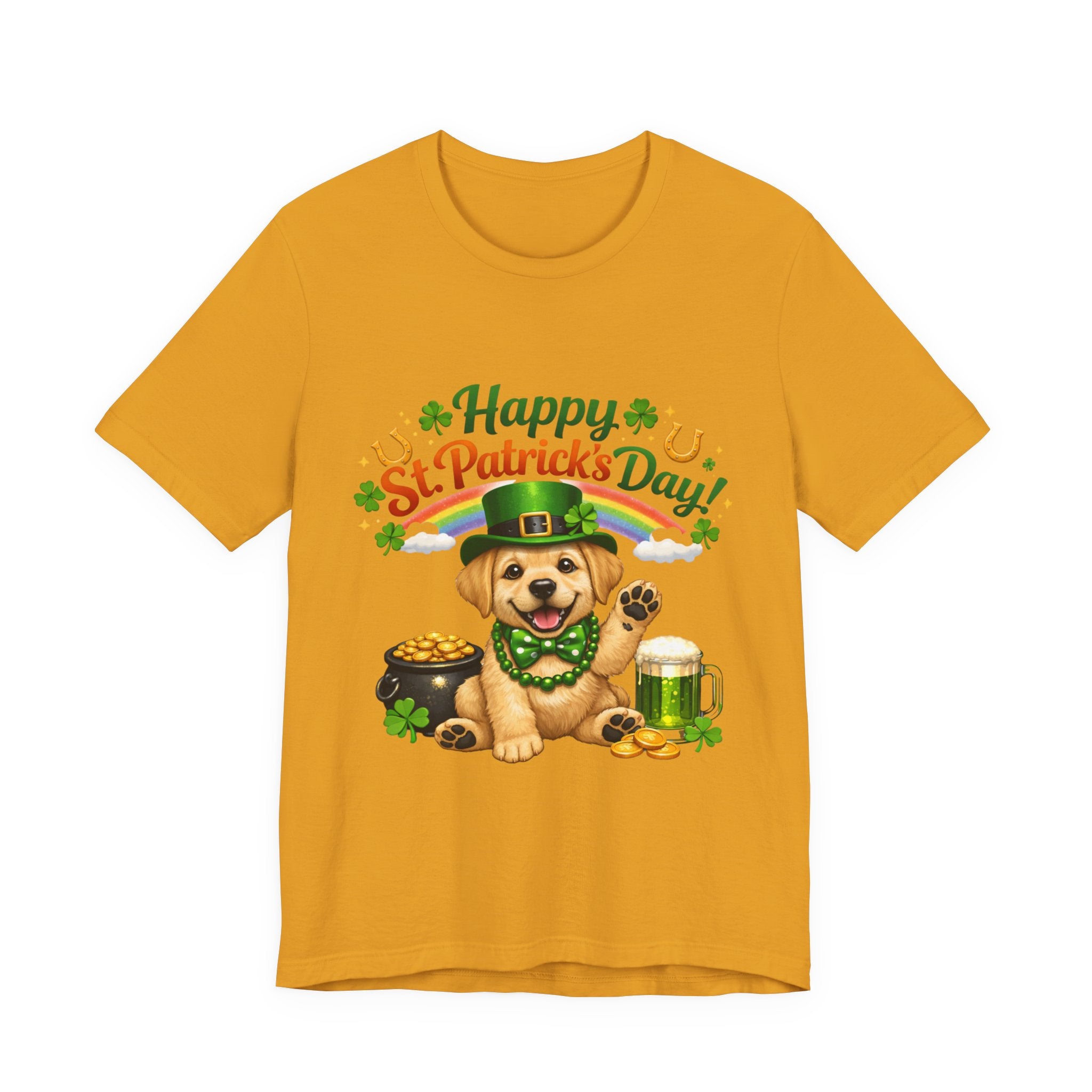 Golden Retriever - T-Shirt
