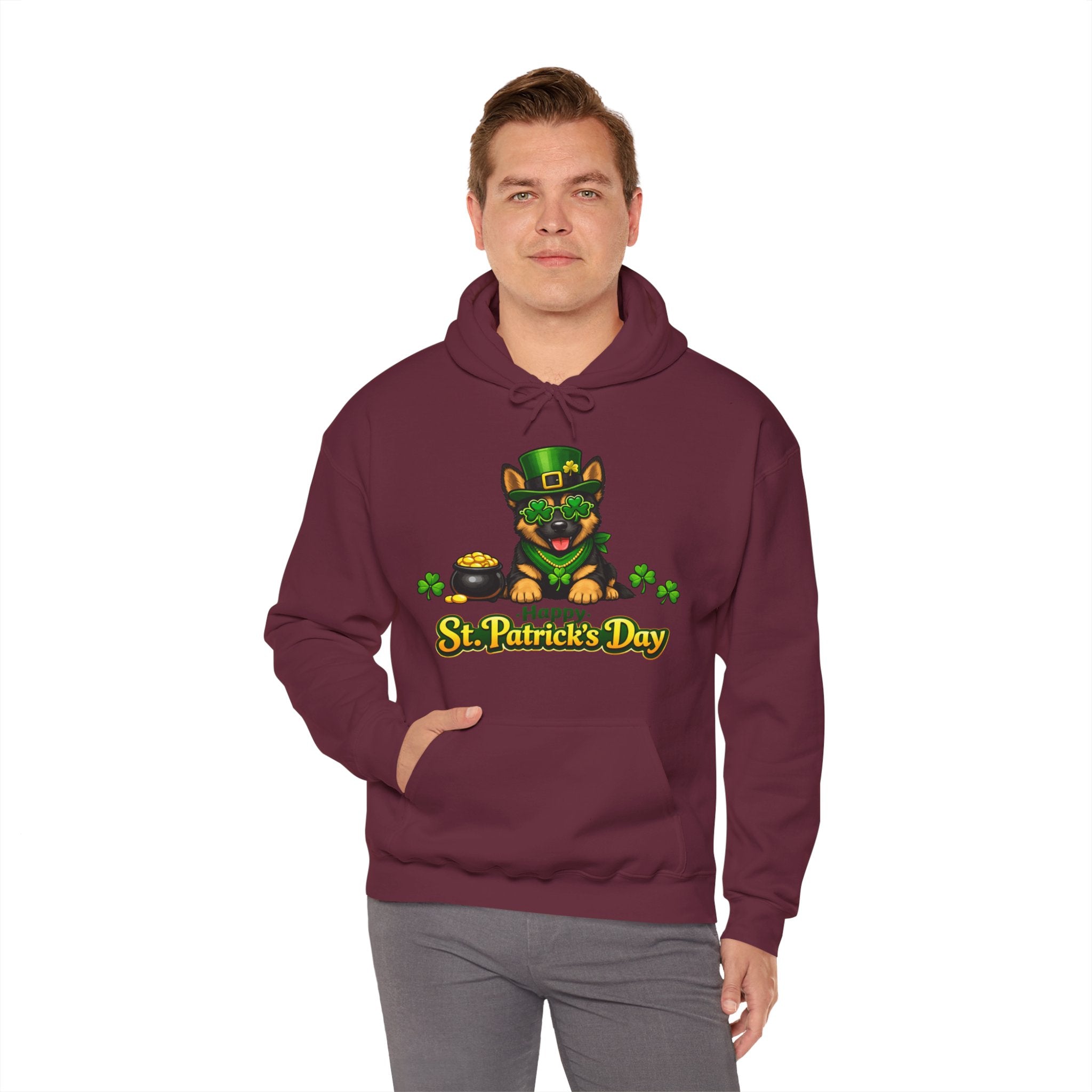 German Shepherd - Hoodie