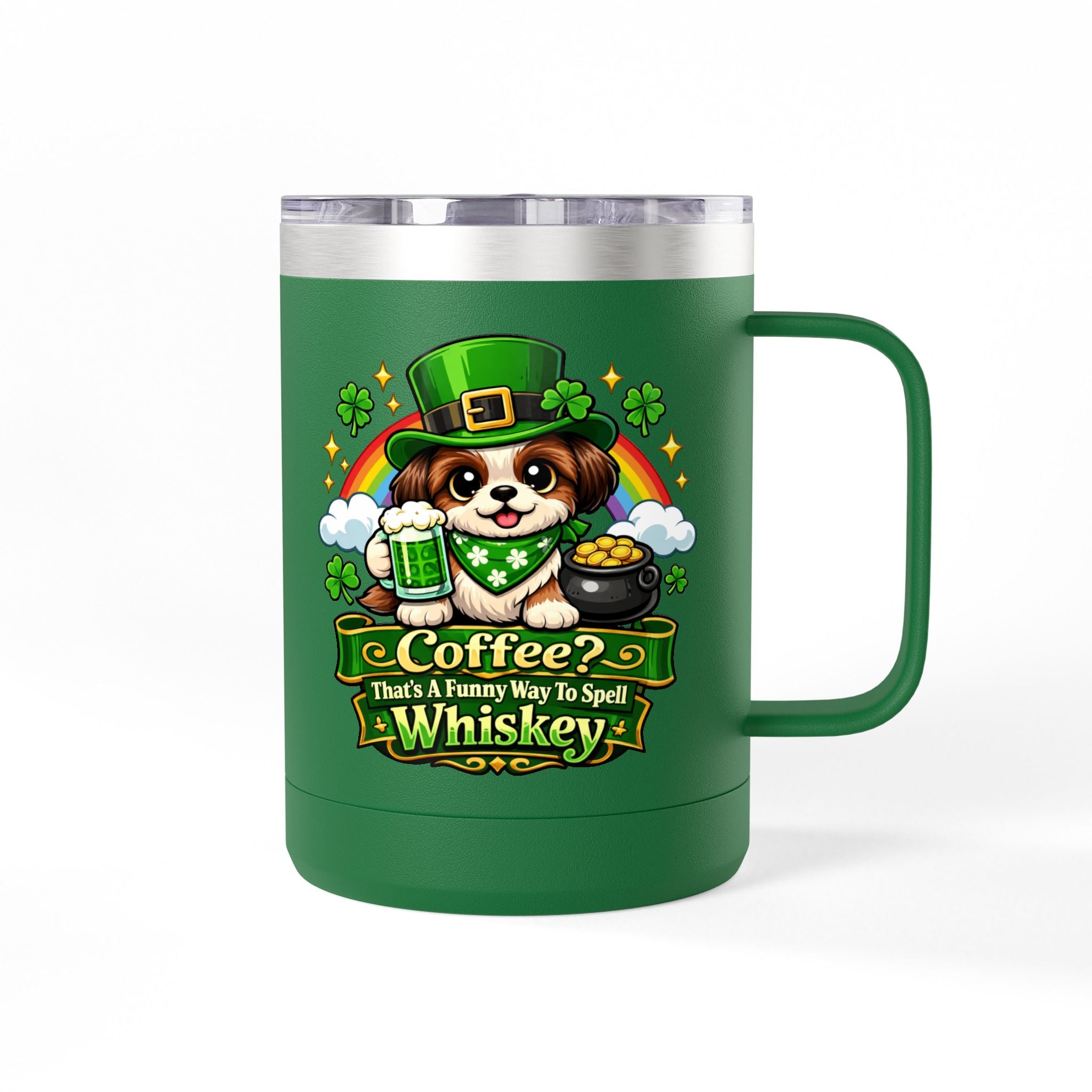 Shih Tzu - 15oz Tumbler