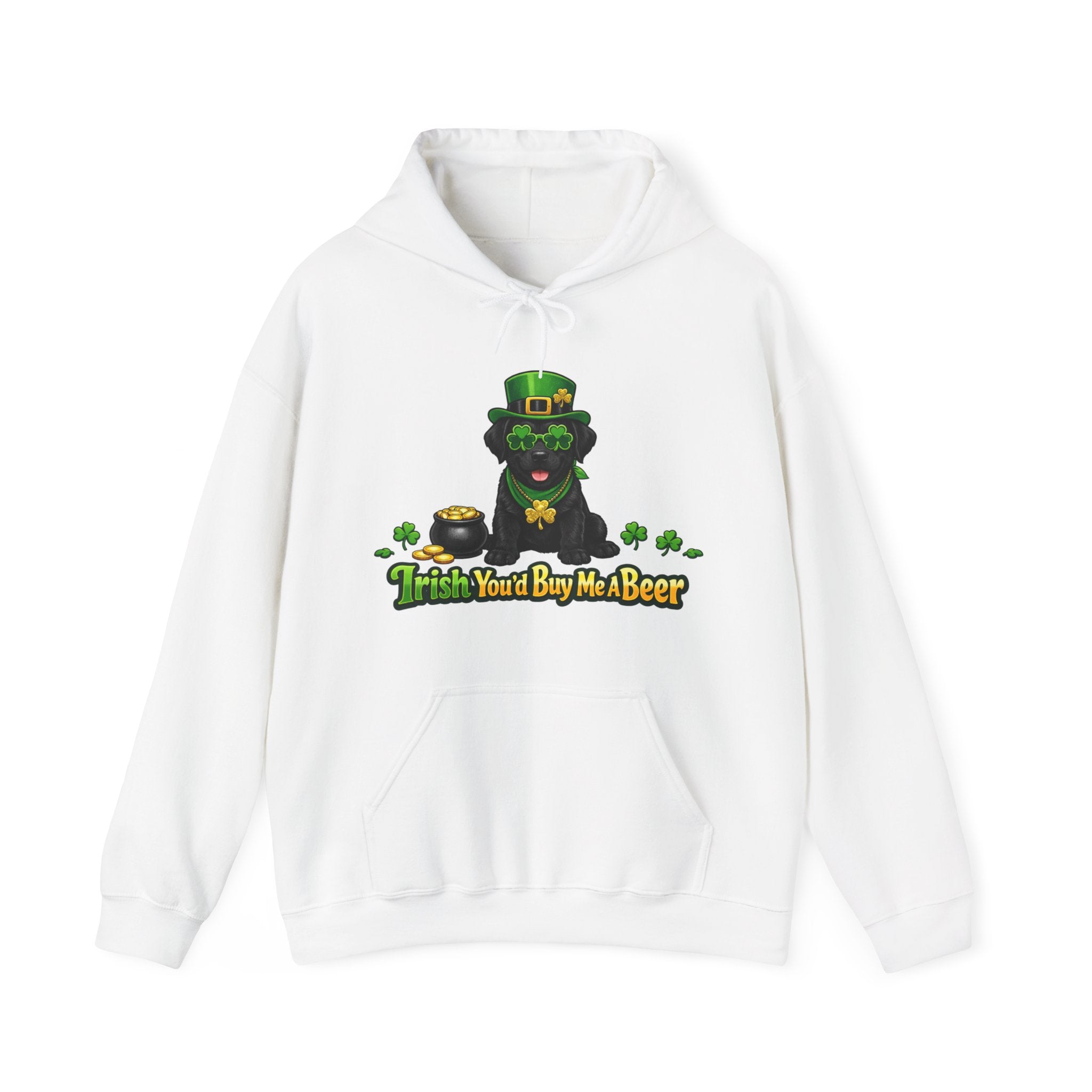 Black Labrador - Hoodie