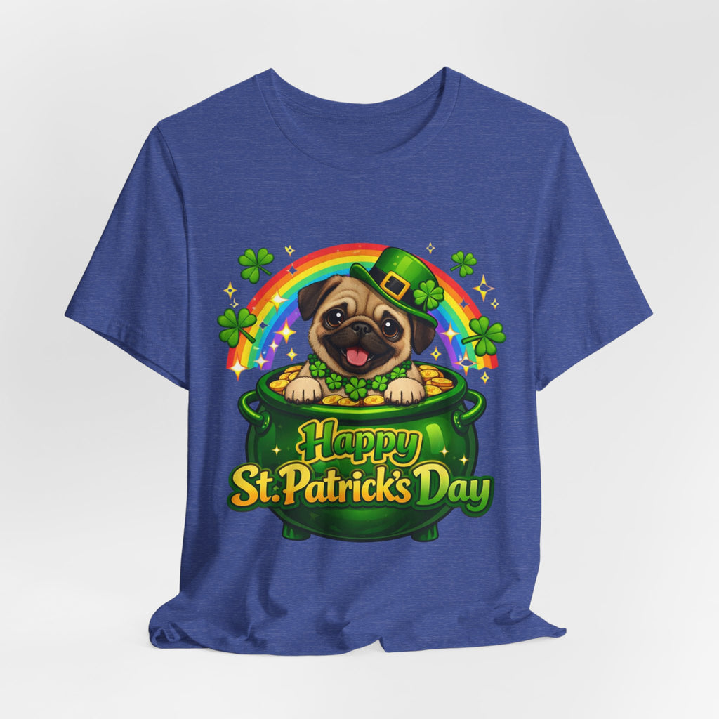 Pug - T-Shirt