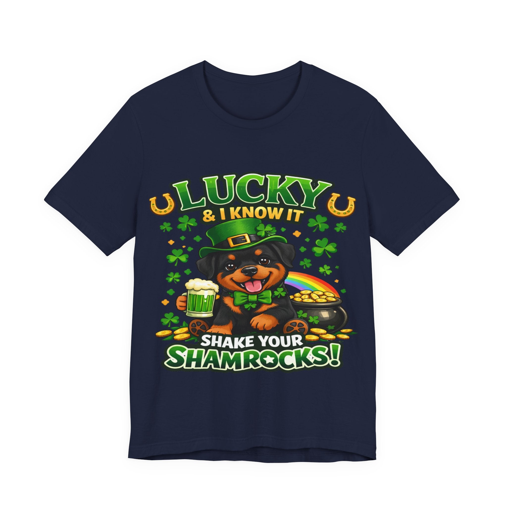 Rottweiler - T-Shirt