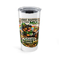 Rottweiler - 20oz Tumbler