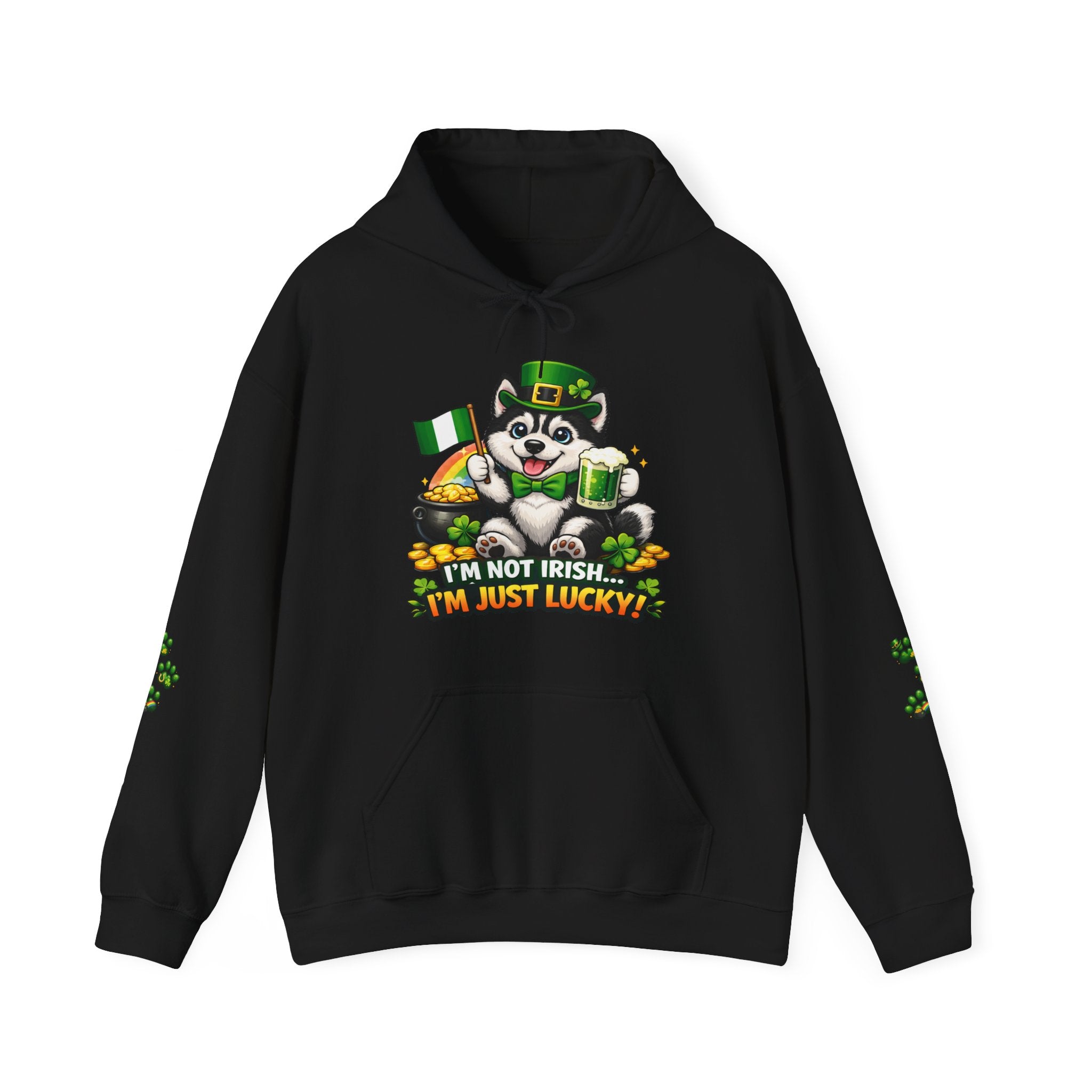 Siberian Husky - Hoodie