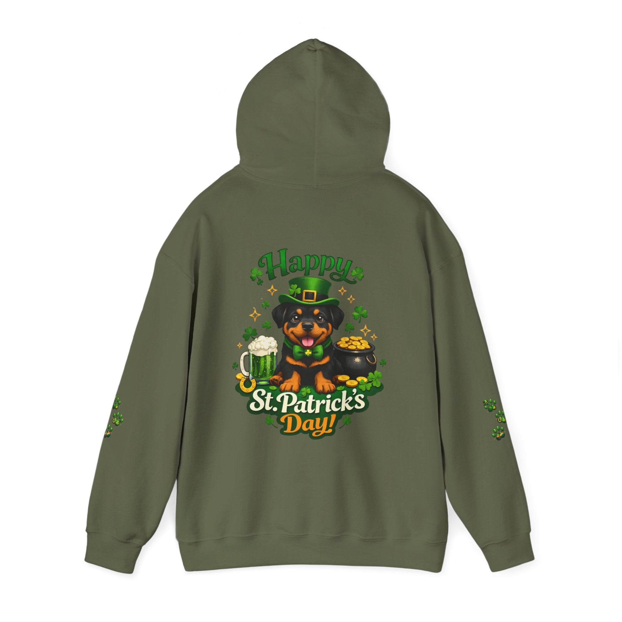 Rottweiler - Hoodie