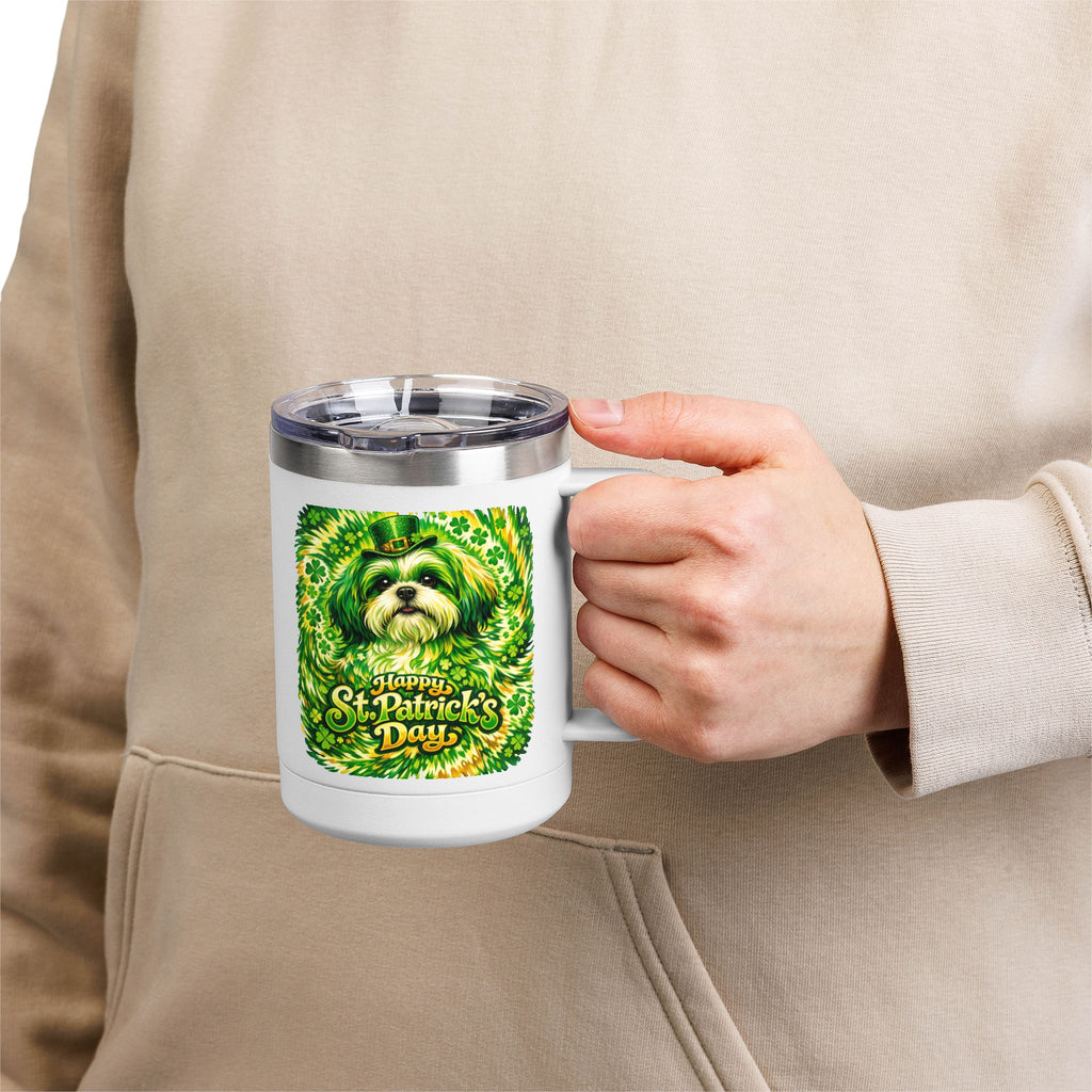 Shih Tzu - 15oz Tumbler