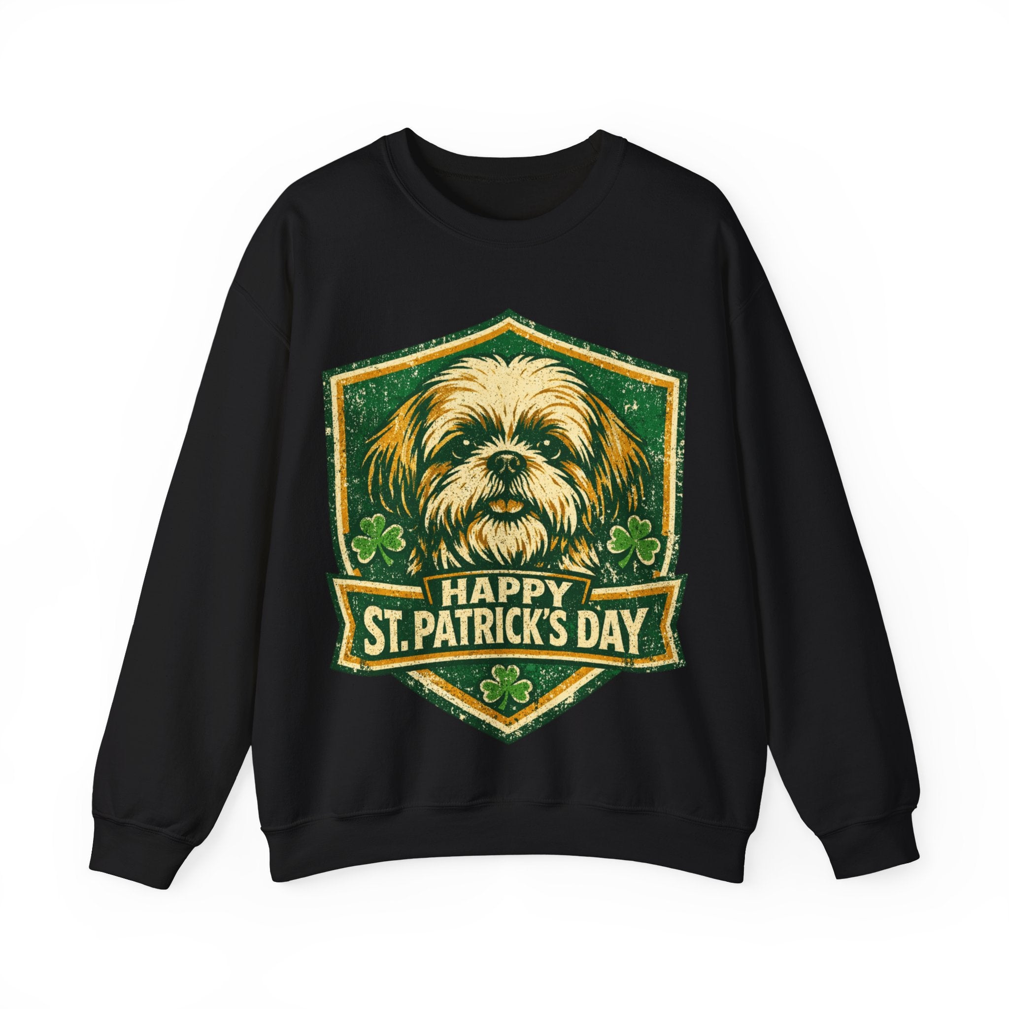 Shih Tzu - Graphic Crewneck Sweatshirt