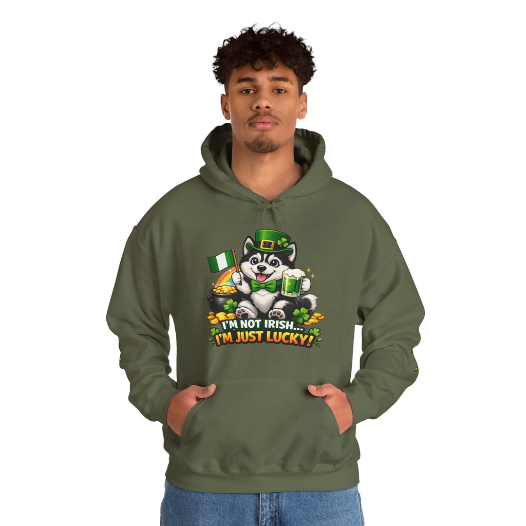 Siberian Husky - Hoodie