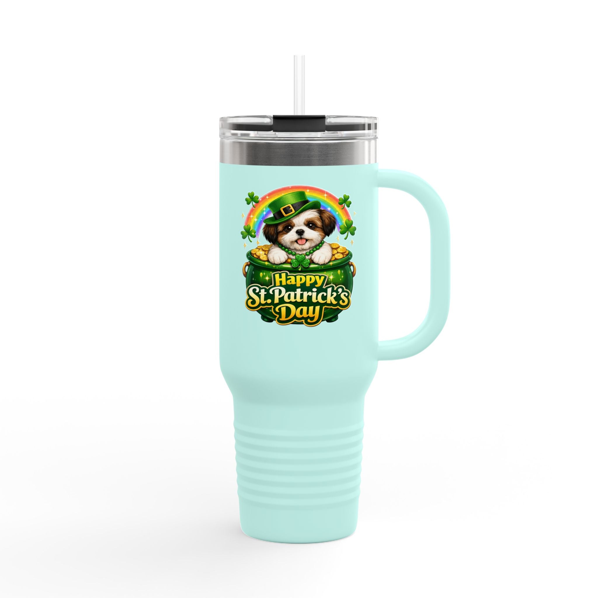 Shih Tzu - 40oz Tumbler