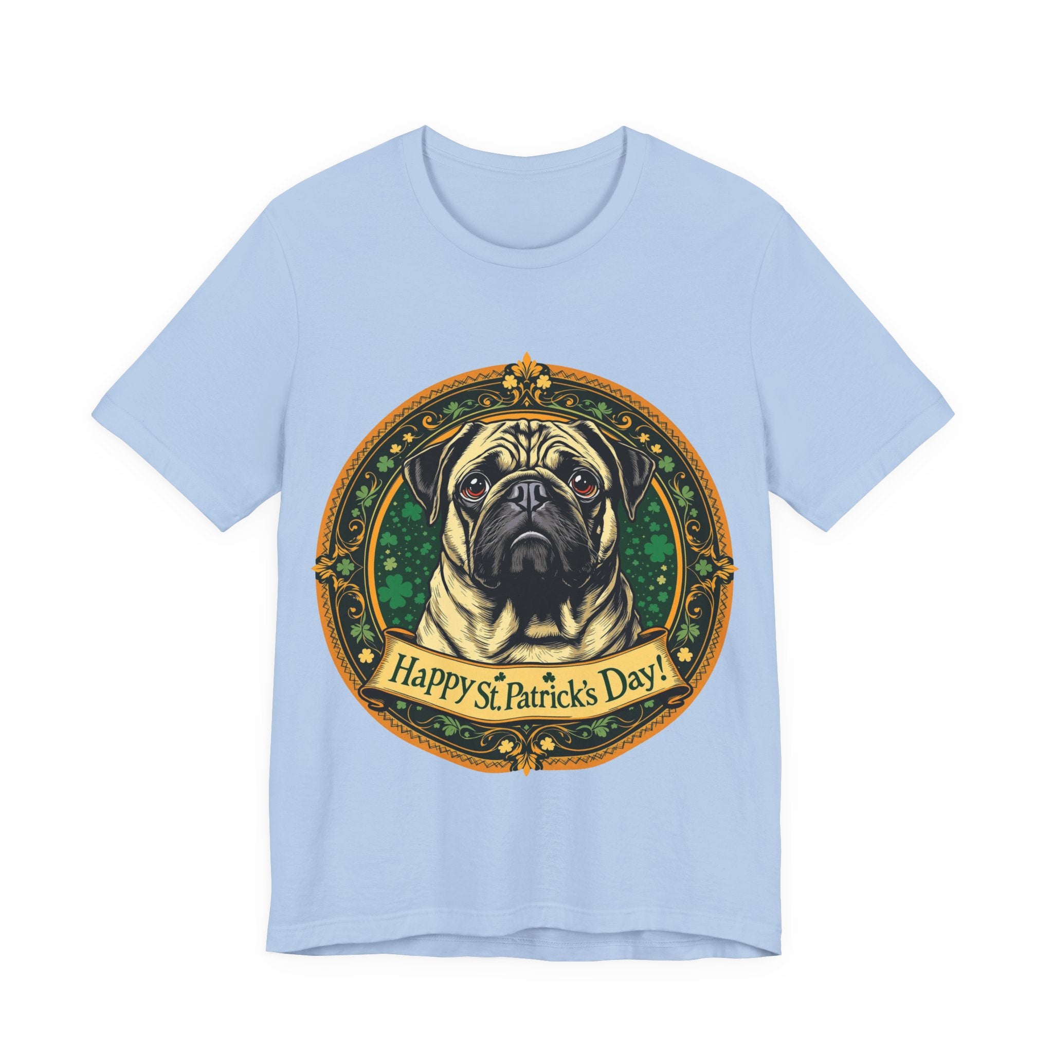 Pug - T-Shirt