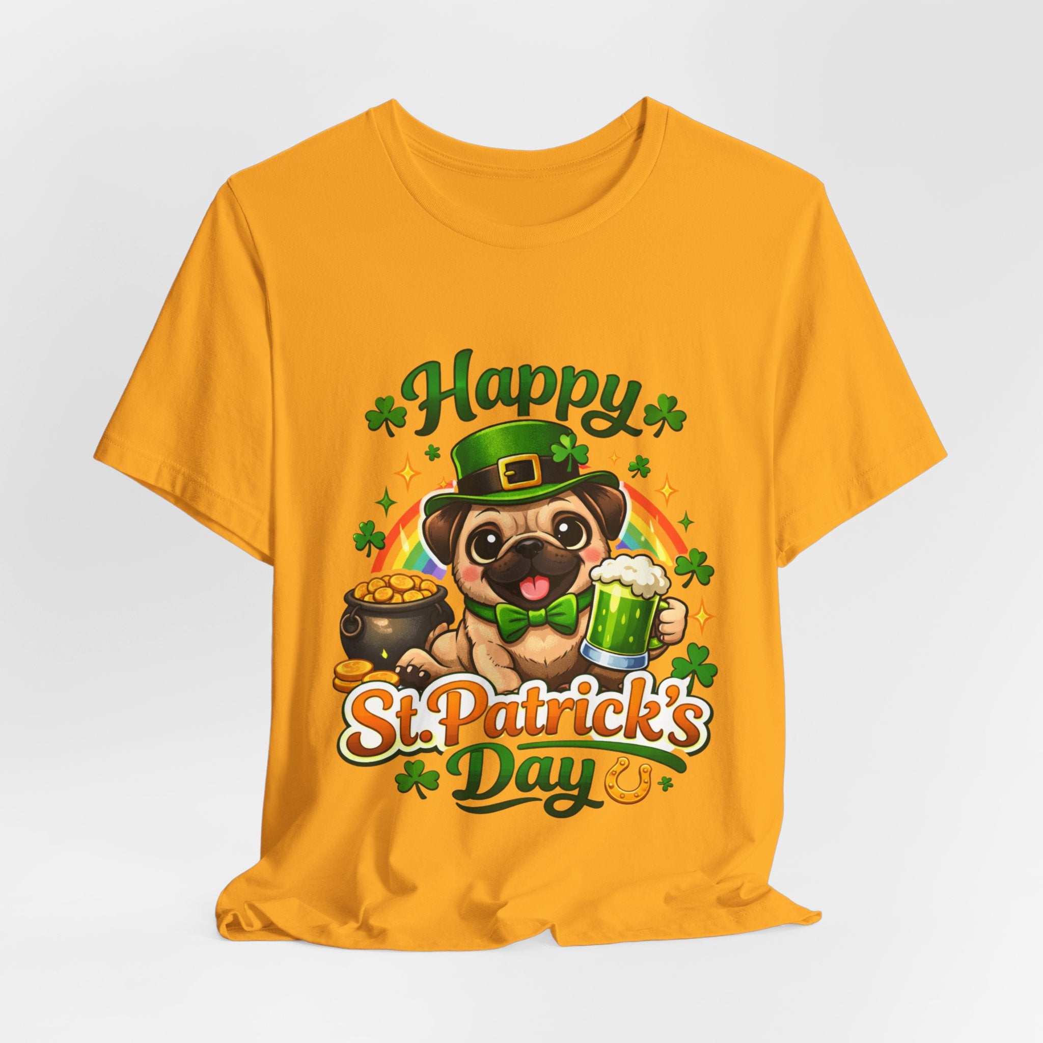 Pug - T-Shirt