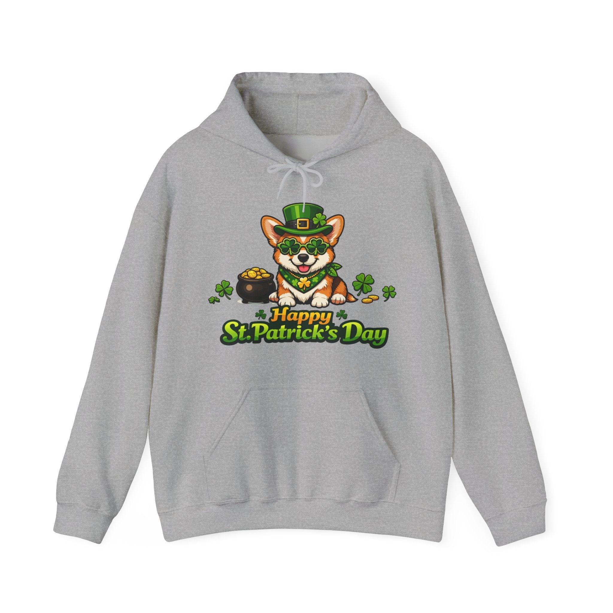 Corgi - Hoodie