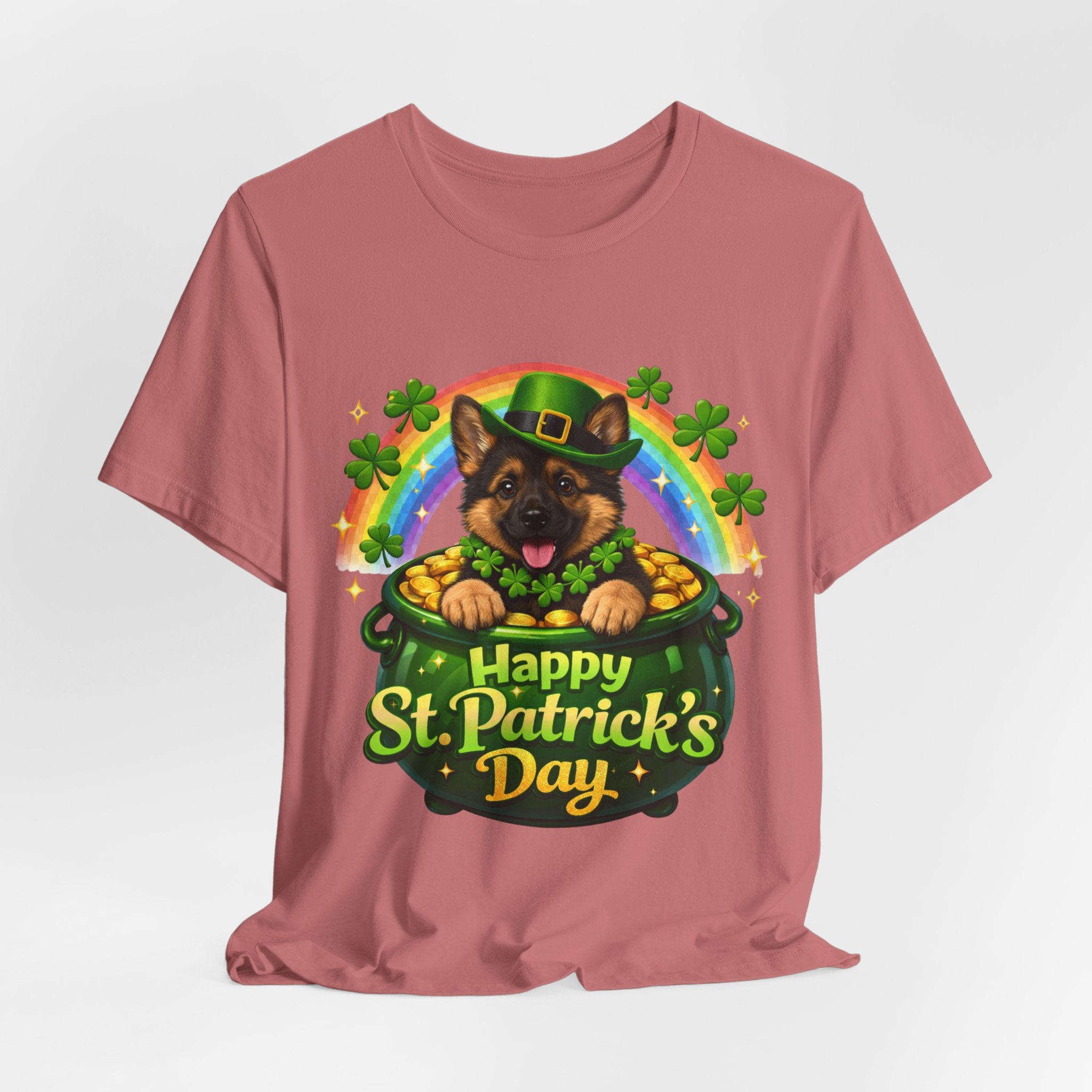 German Shepherd - T-Shirt