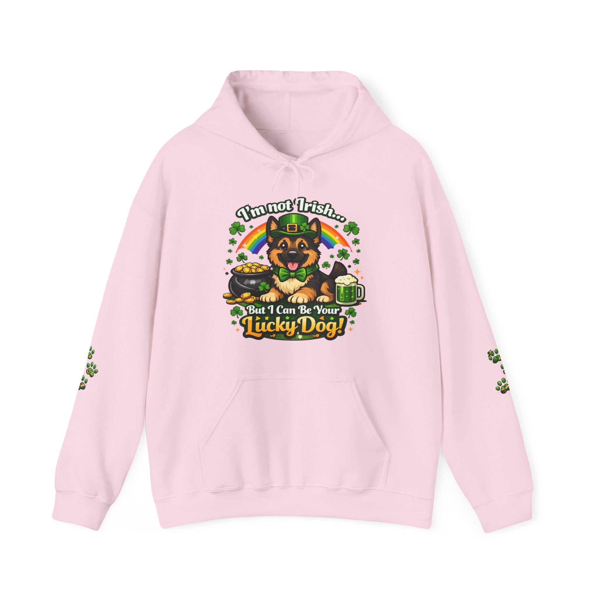 German Shepherd - Hoodie