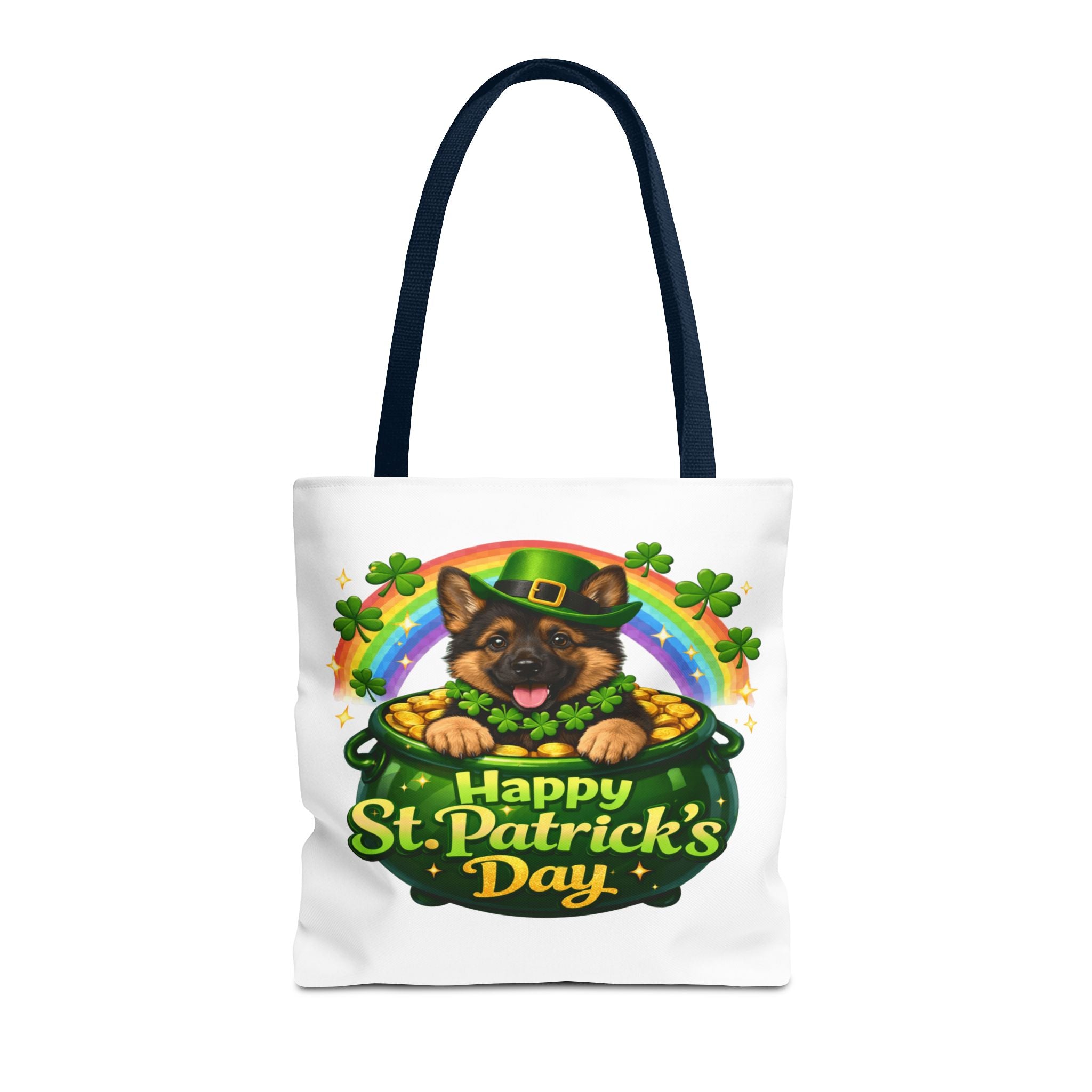 German Shepherd - Tote Bag