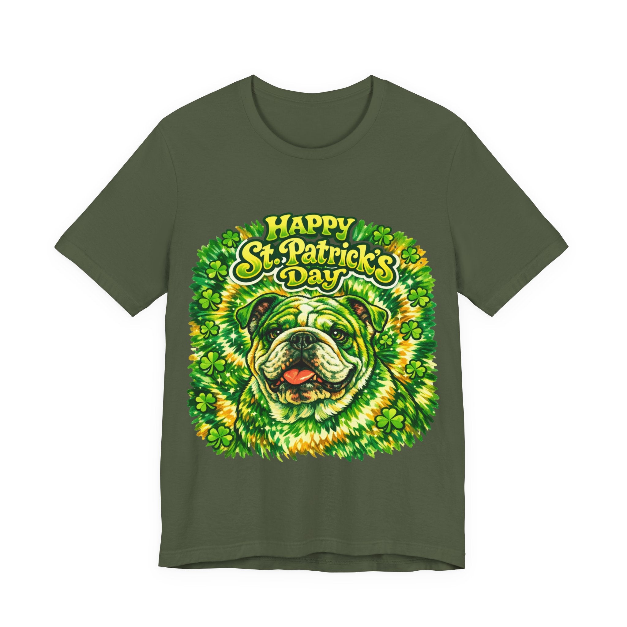 Bulldog - T-Shirt