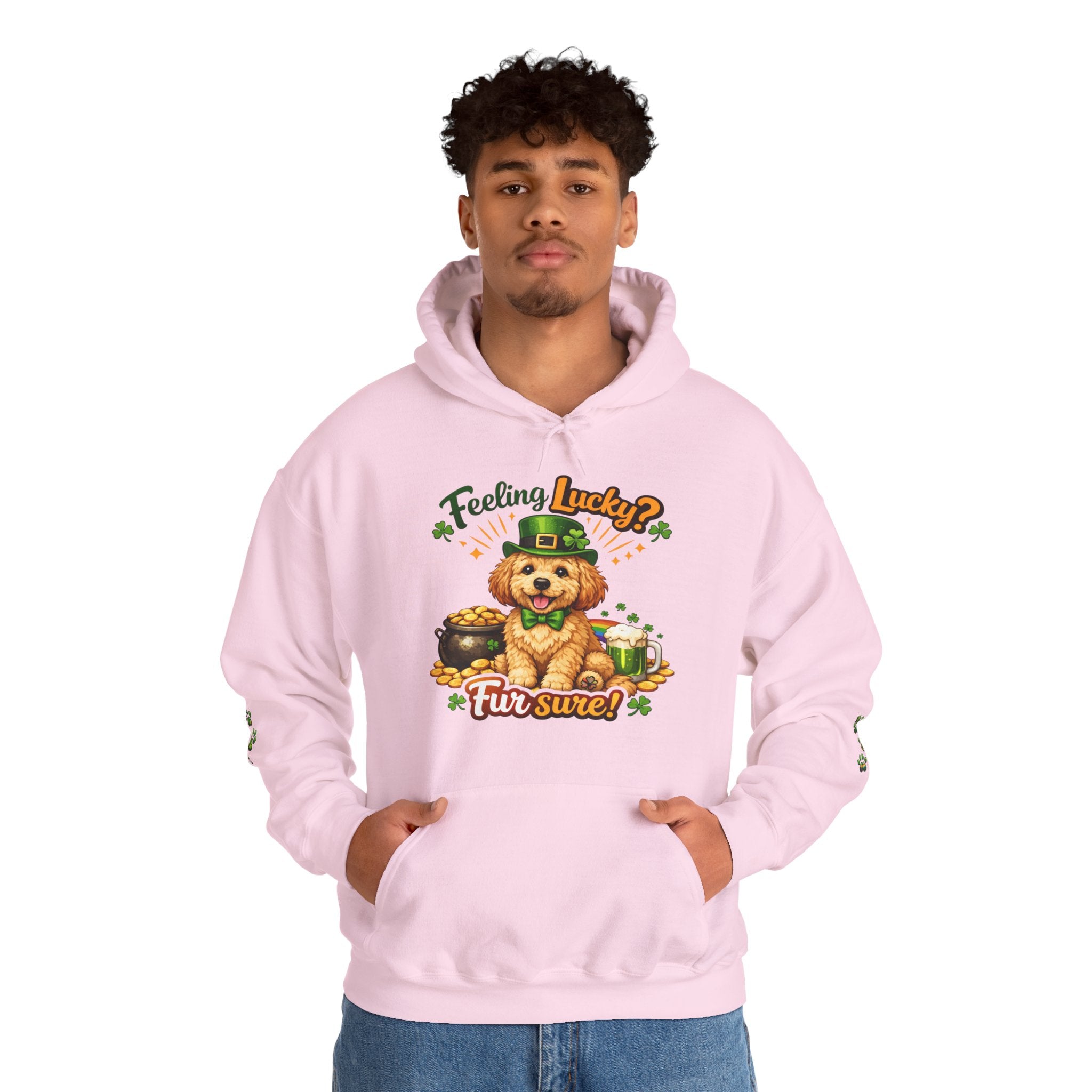 Goldendoodle - Hoodie