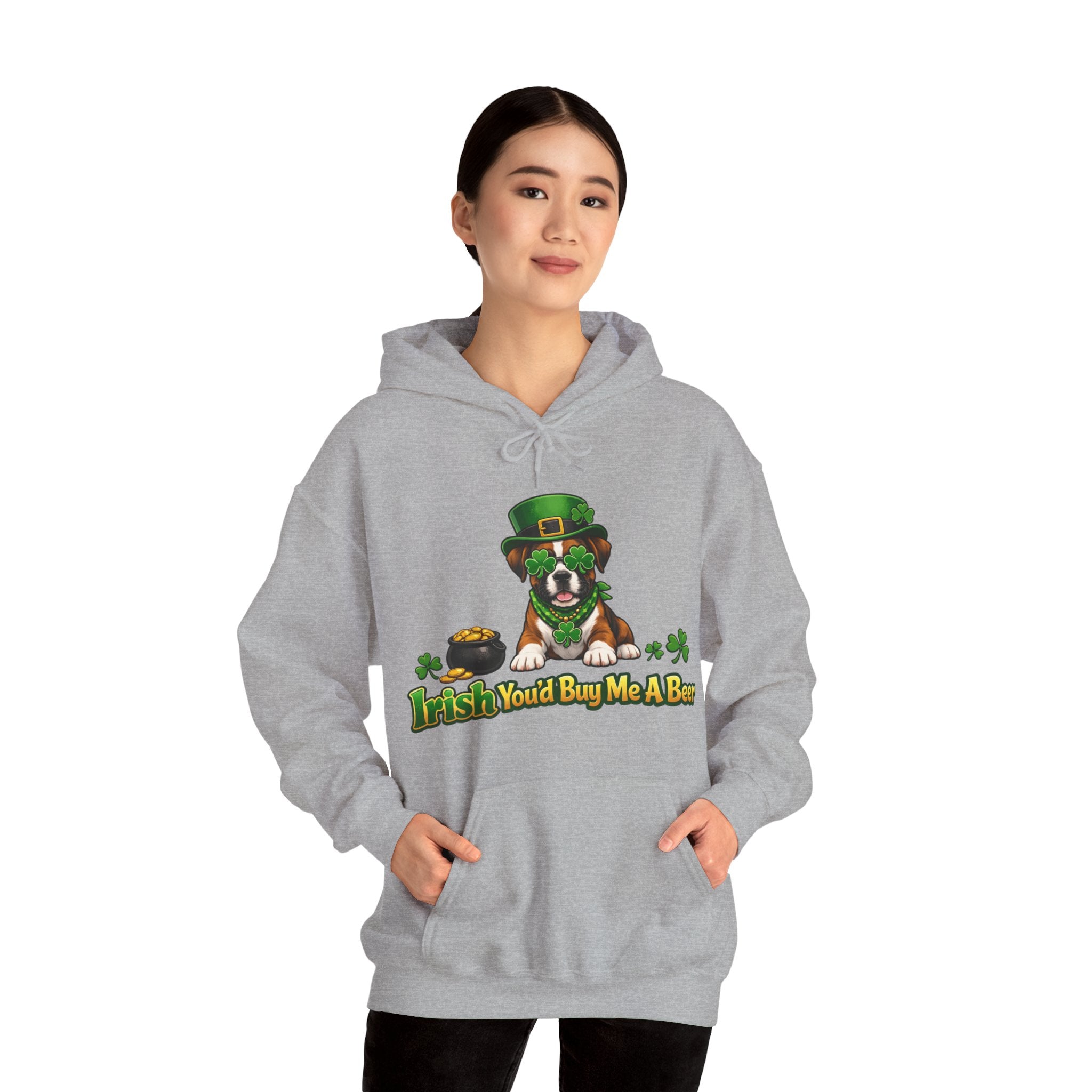 Boxer - Hoodie