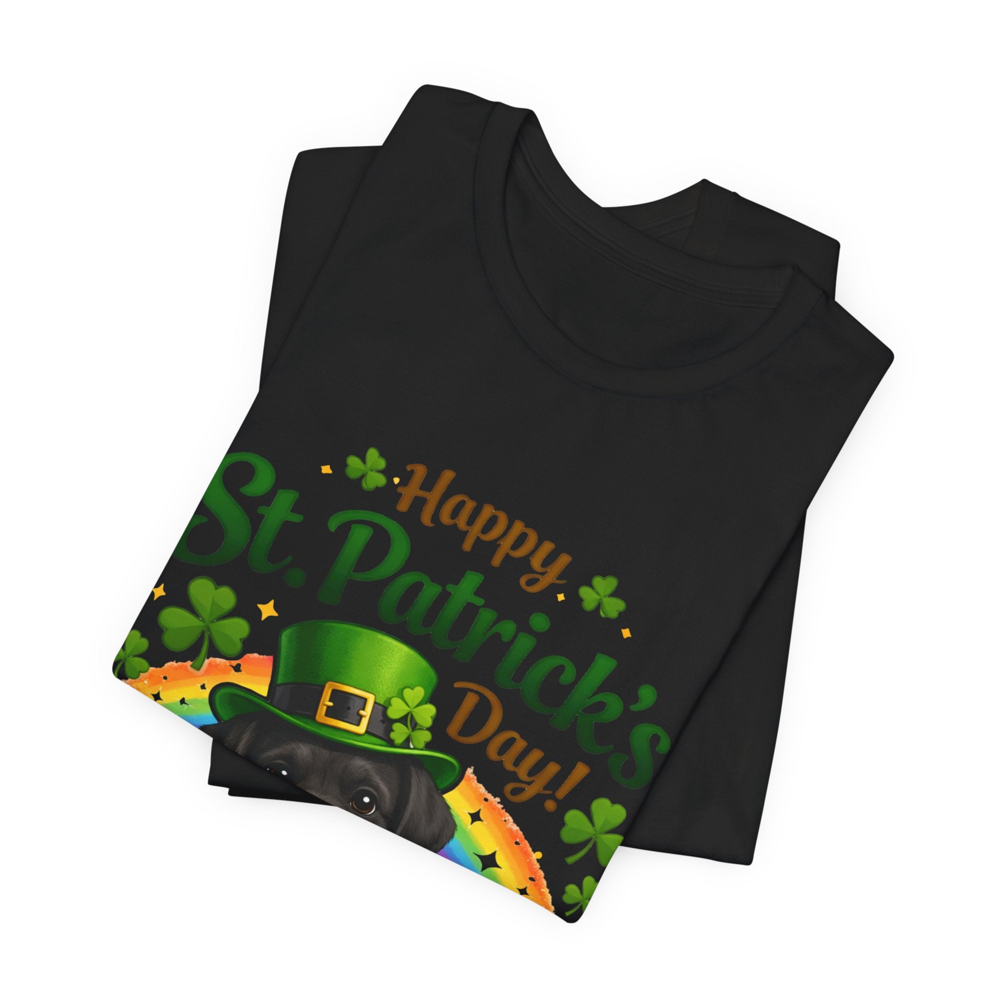 Black Lab - T-Shirt