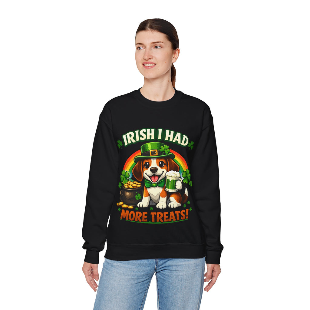 Beagle - Graphic Crewneck Sweatshirt
