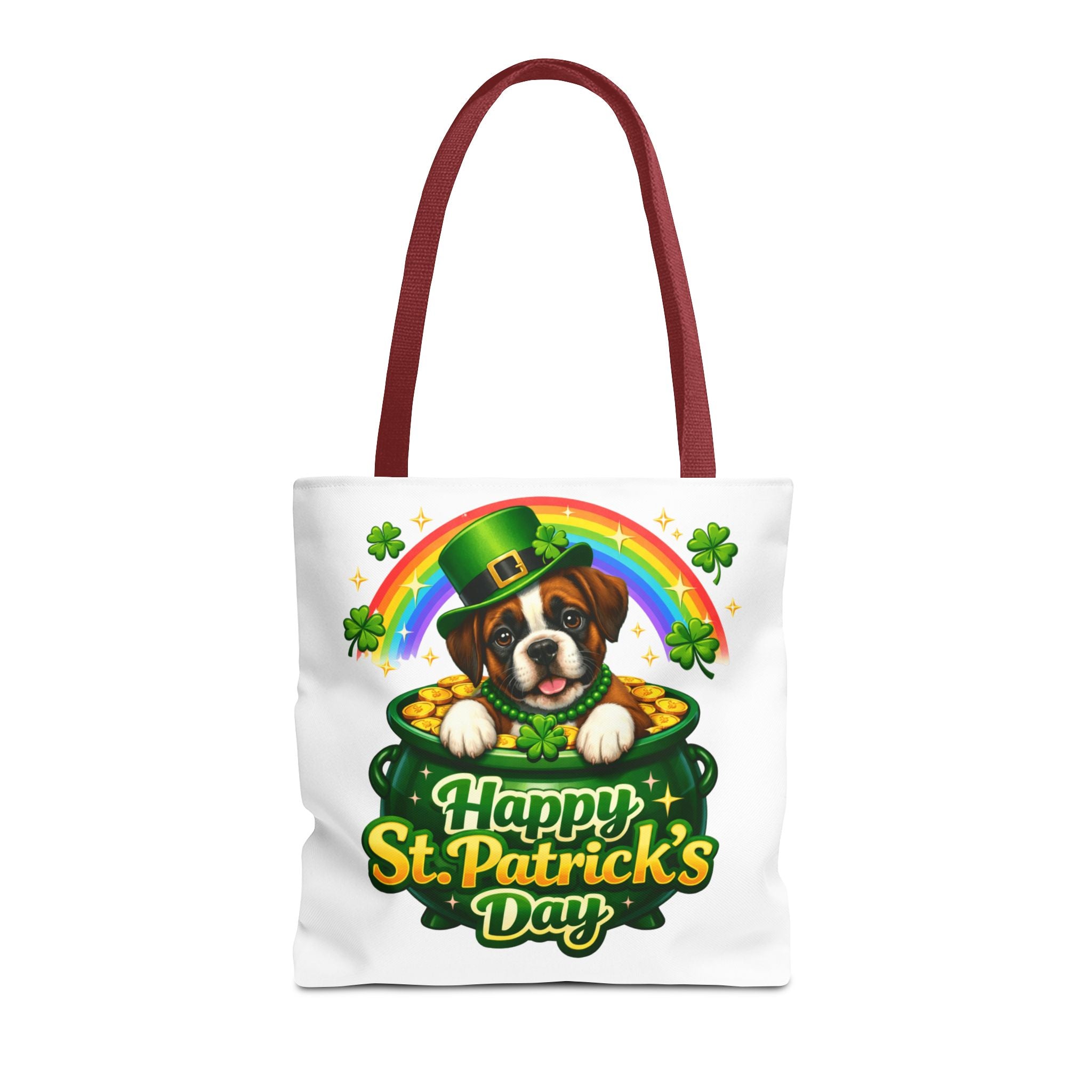 Boxer - Tote Bag