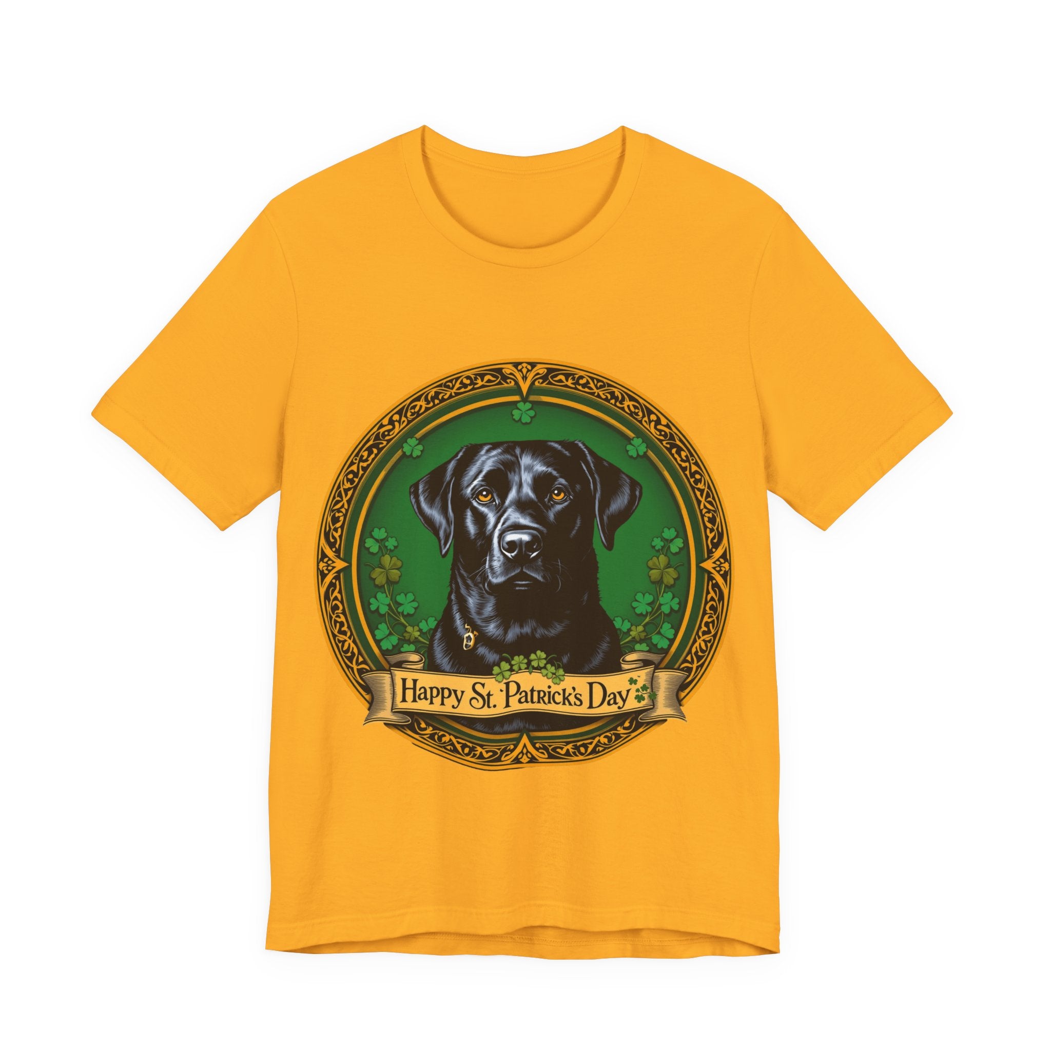 Black Labrador - T-Shirt