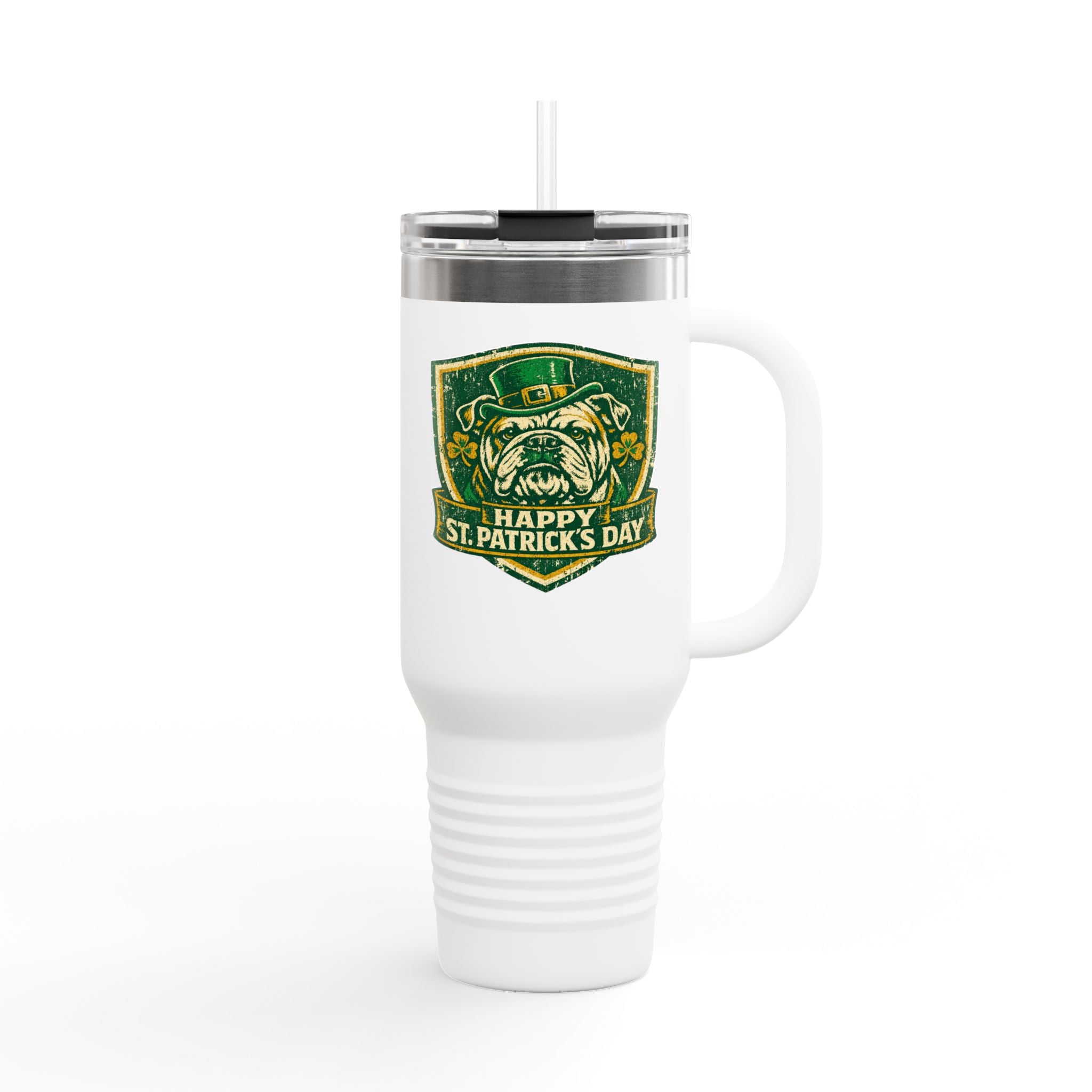 Bulldog - 40oz Tumbler