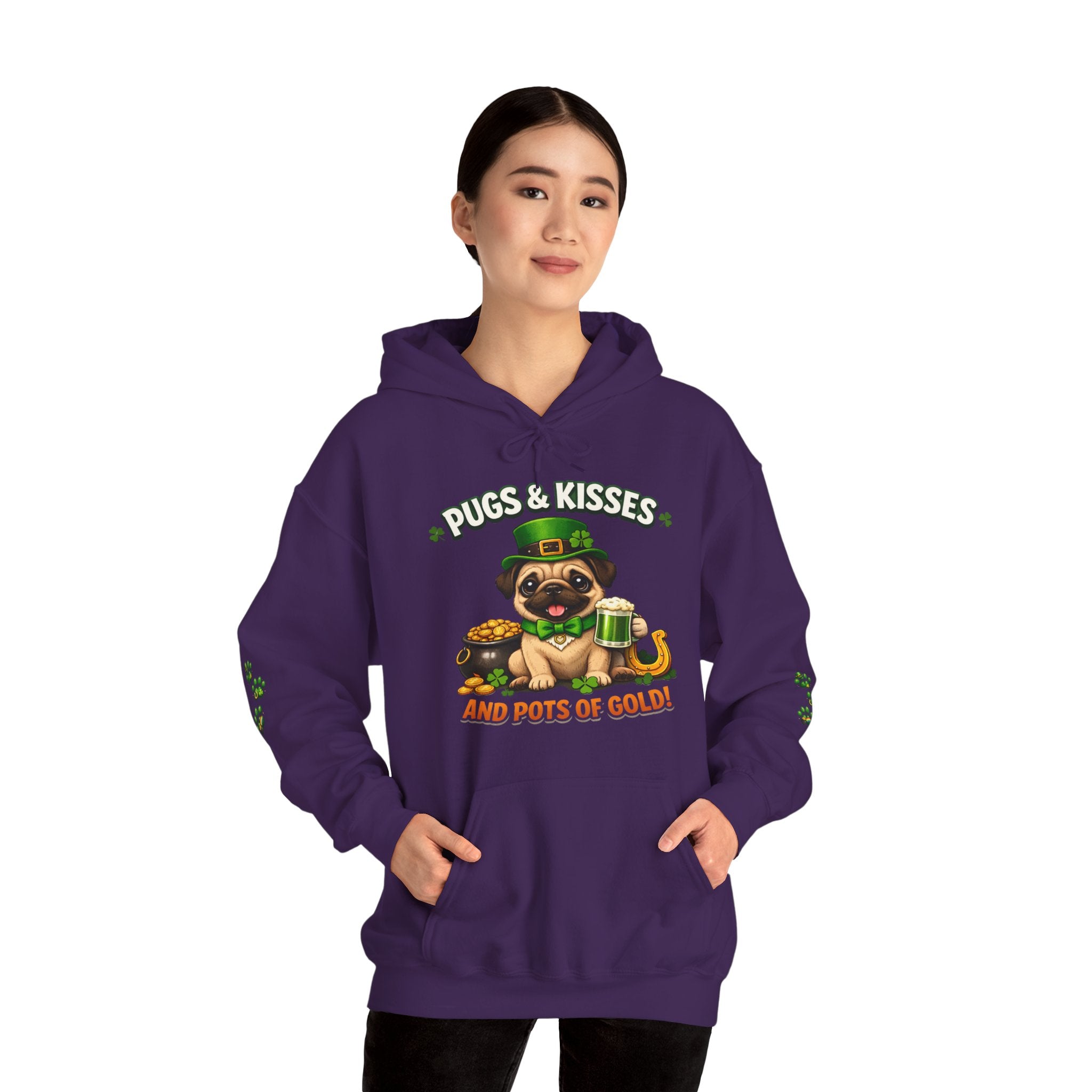 Pug - Hoodie