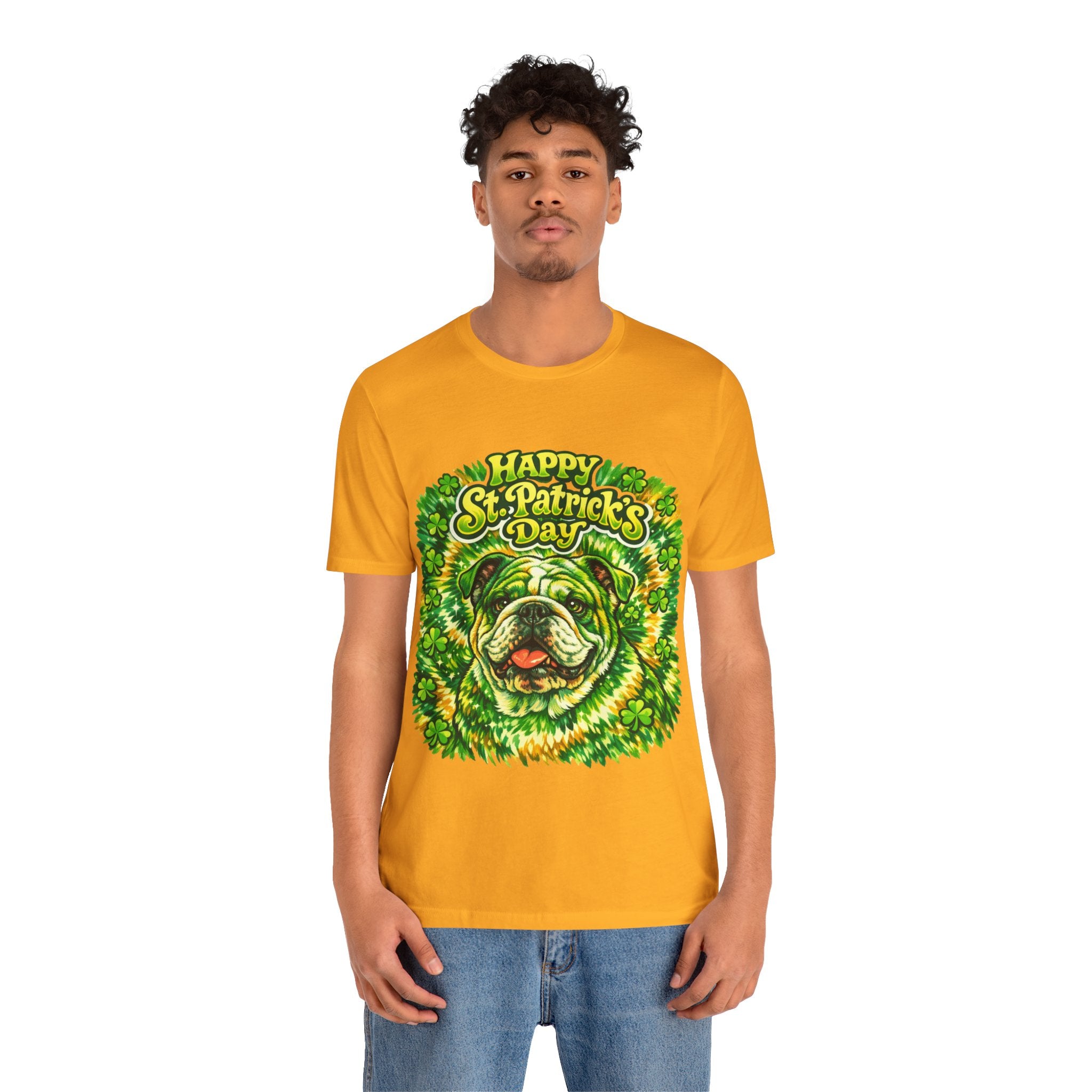 Bulldog - T-Shirt