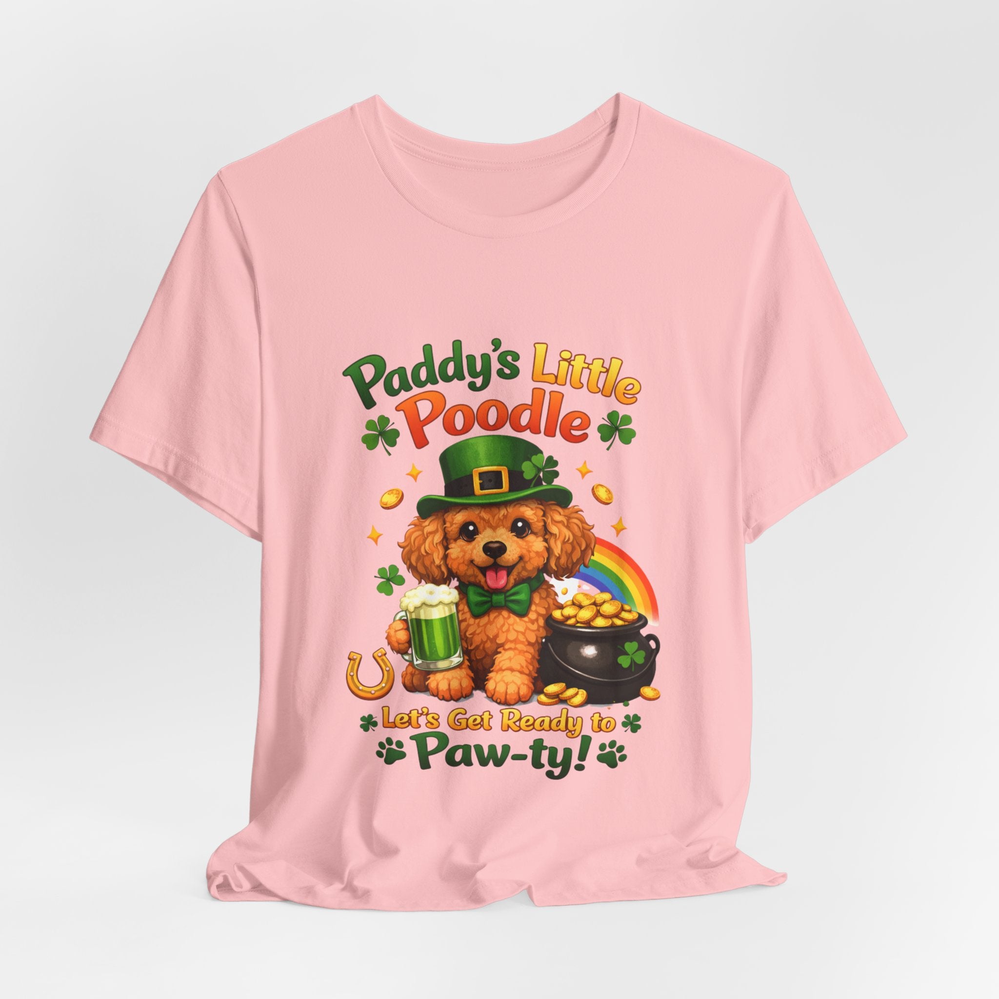 Poodle - T-Shirt