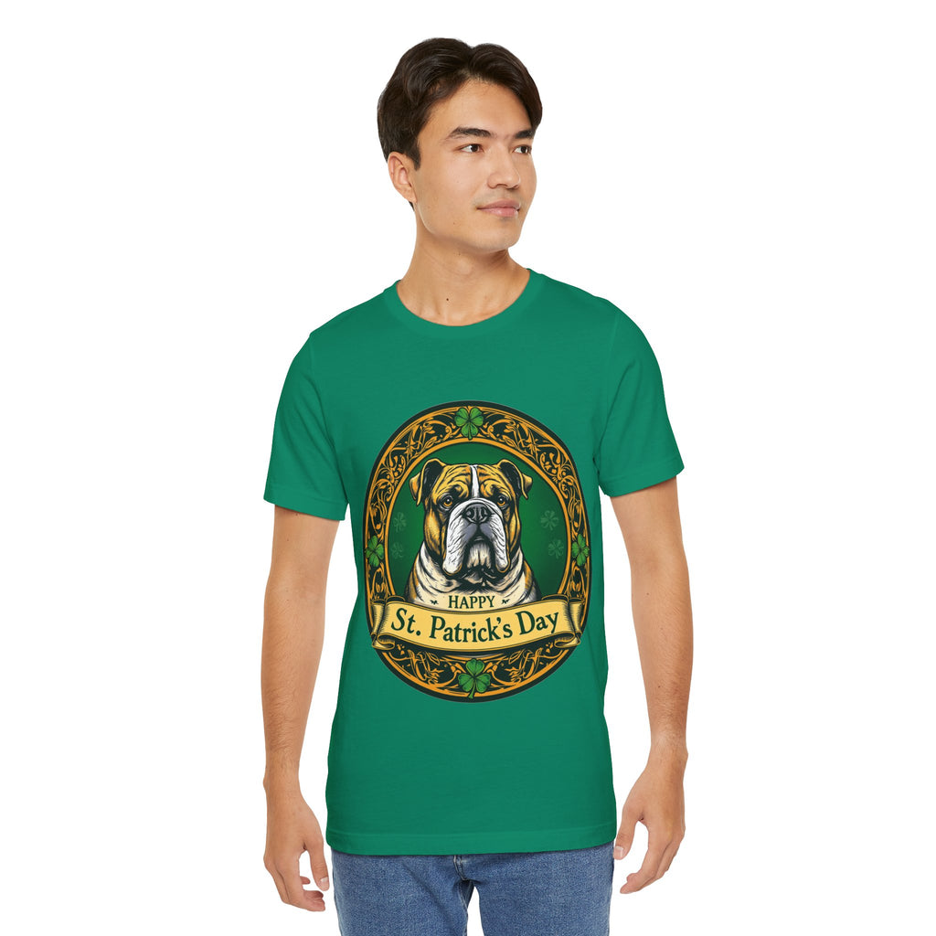 Bulldog - T-Shirt