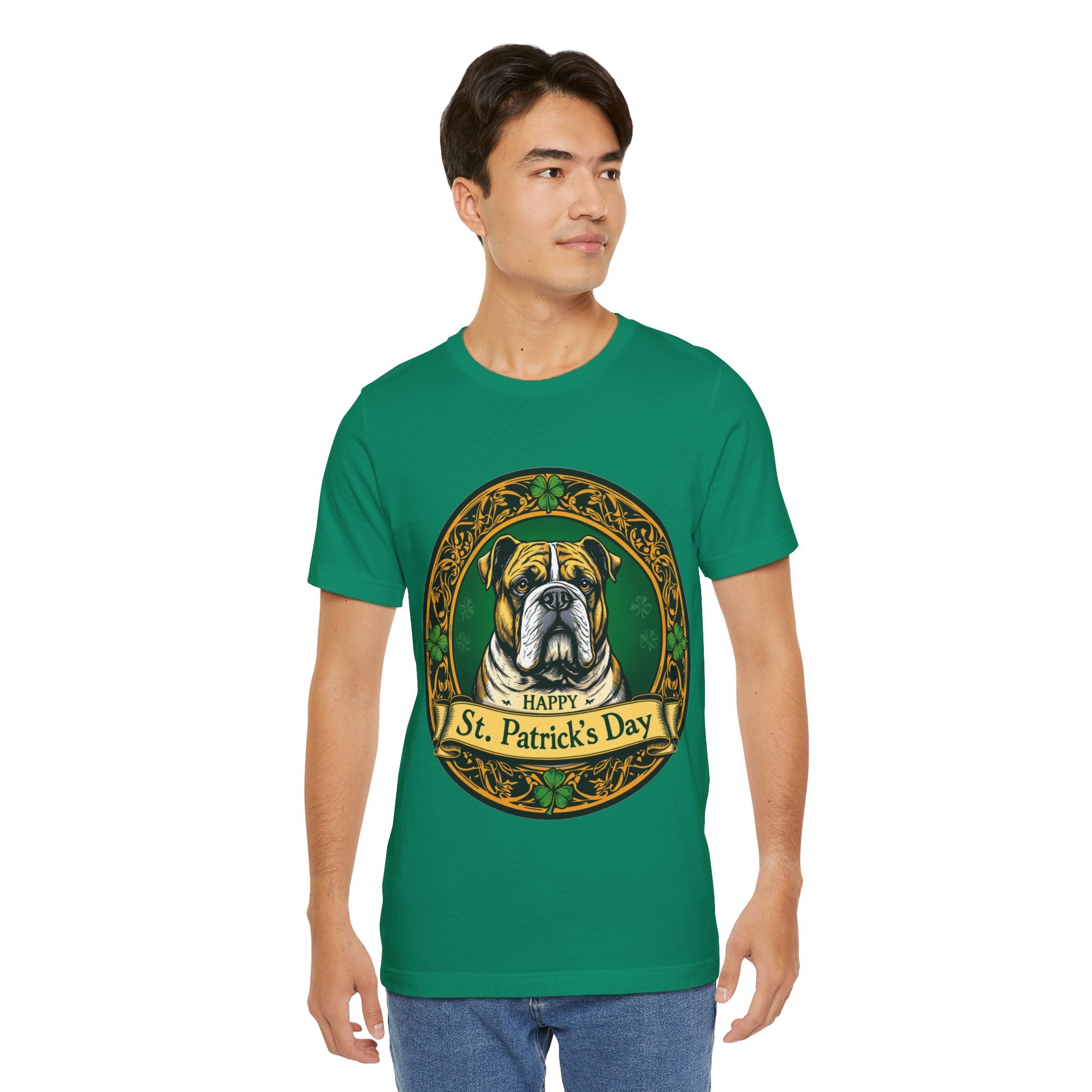 Bulldog - T-Shirt