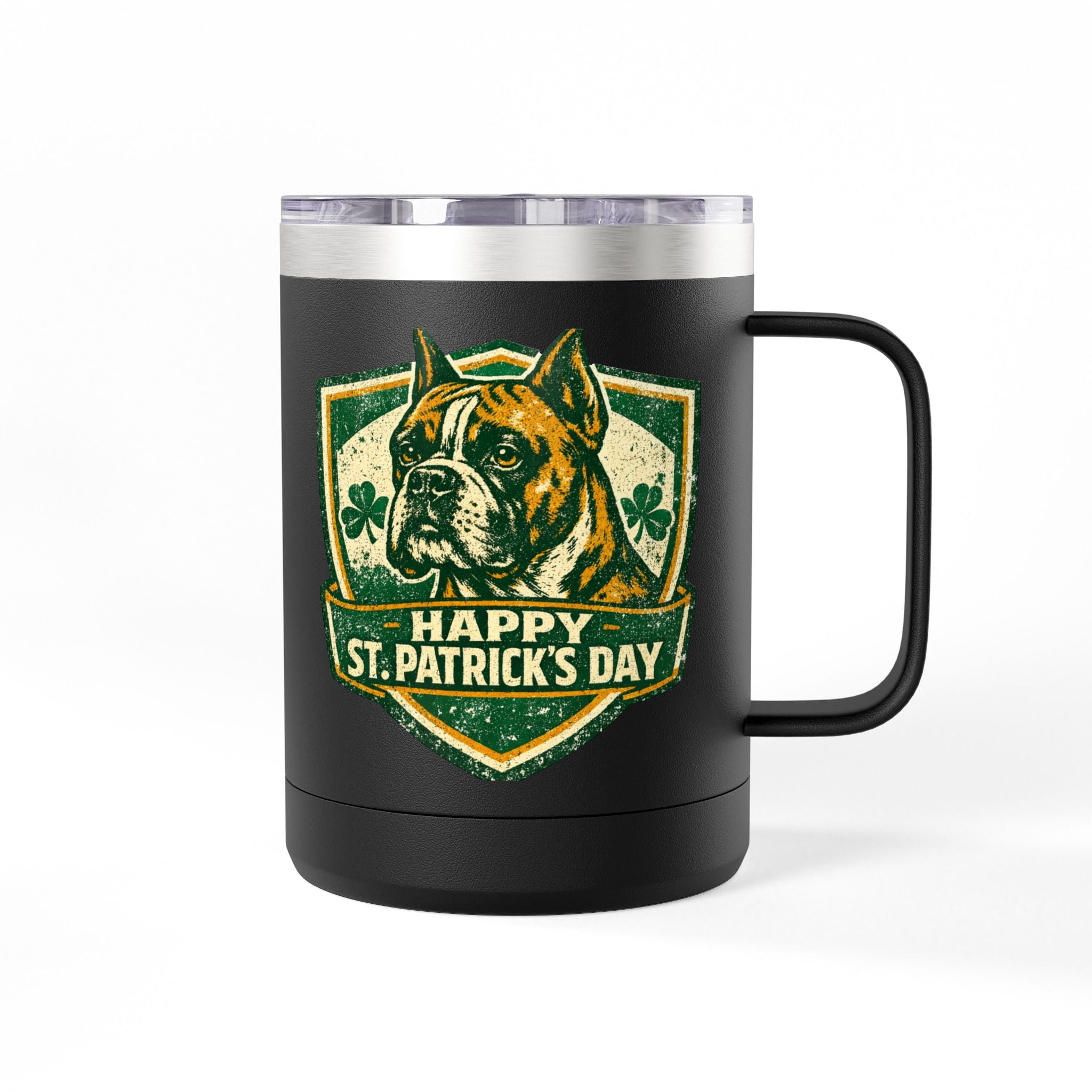 Boxer - 15oz Tumbler