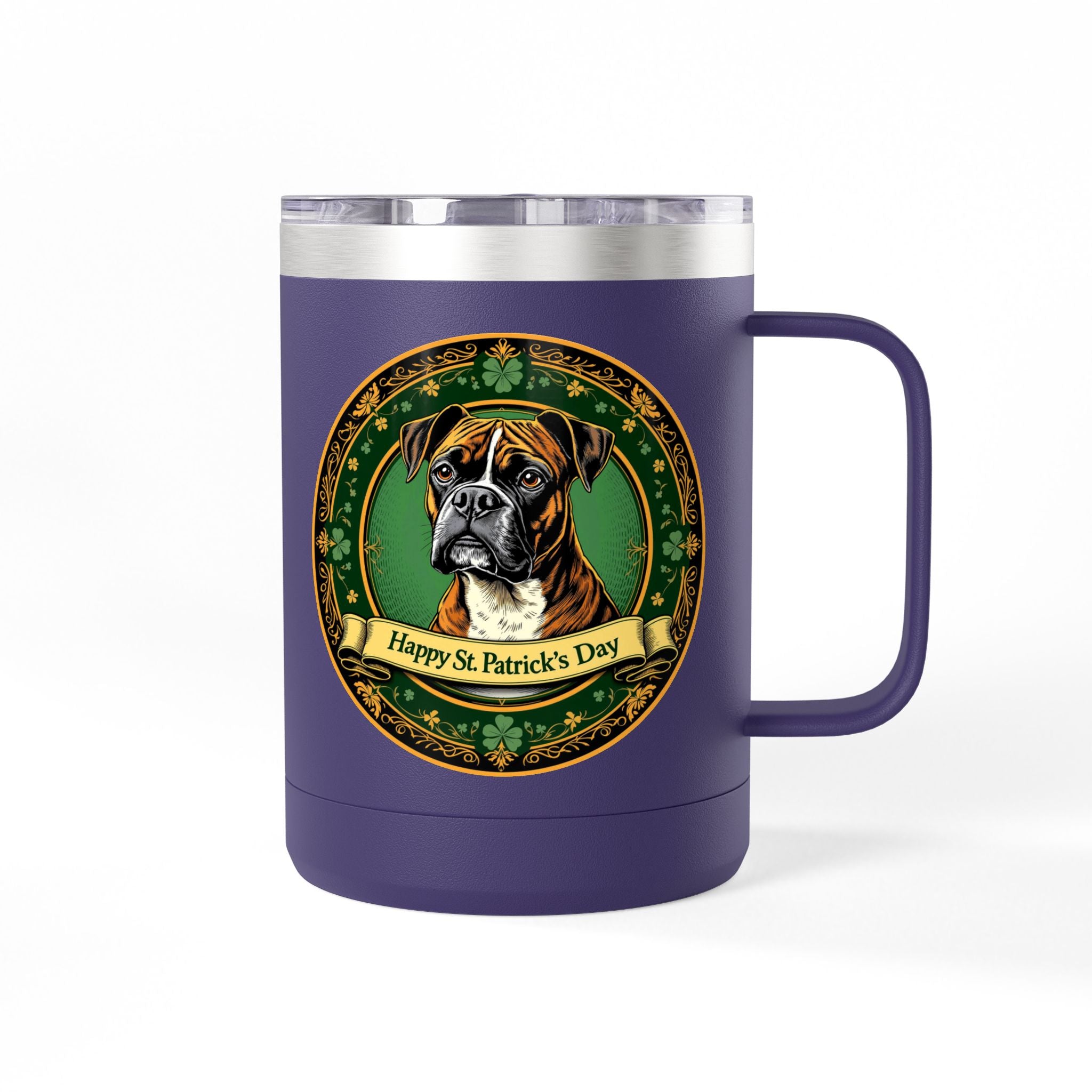 Boxer - 15oz Tumbler