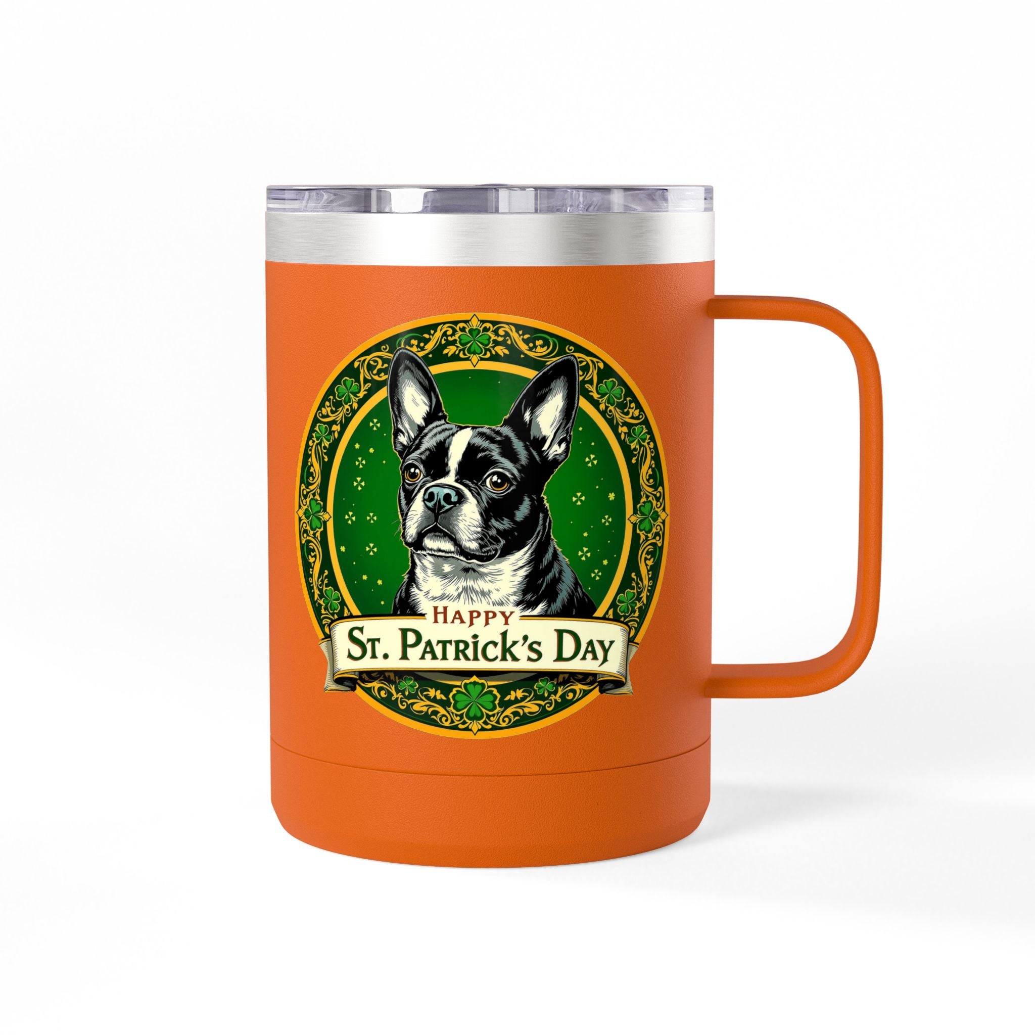 Frenchie - 15oz Tumbler