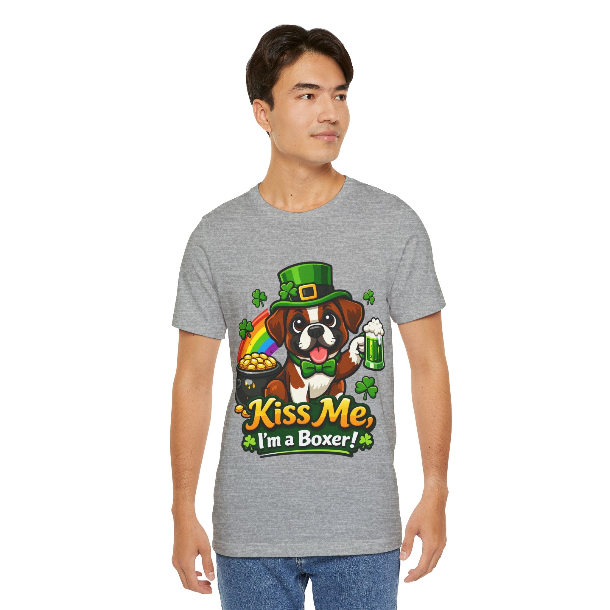 Boxer - T-Shirt