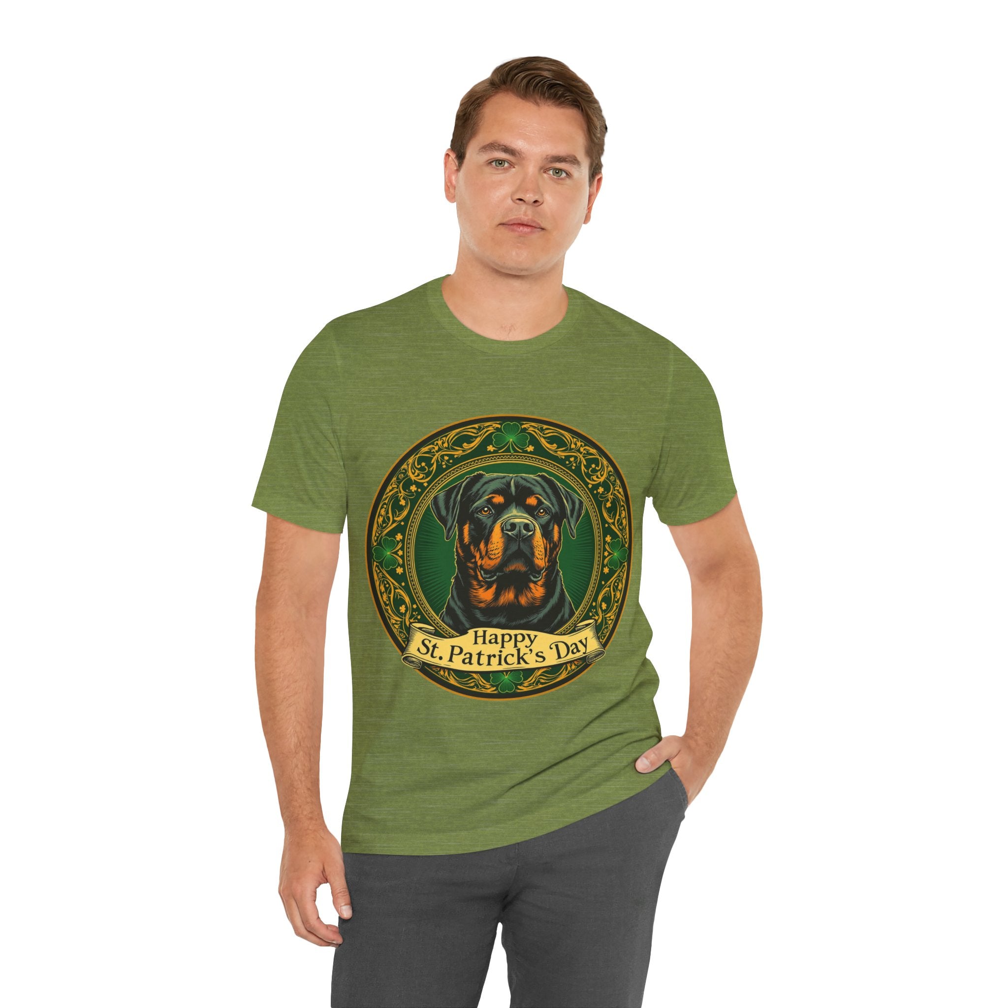 Rottweiler - T-Shirt