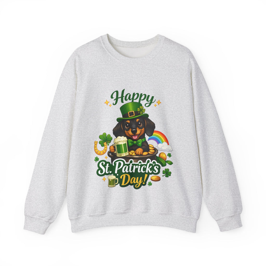 Dachshund - Graphic Crewneck Sweatshirt