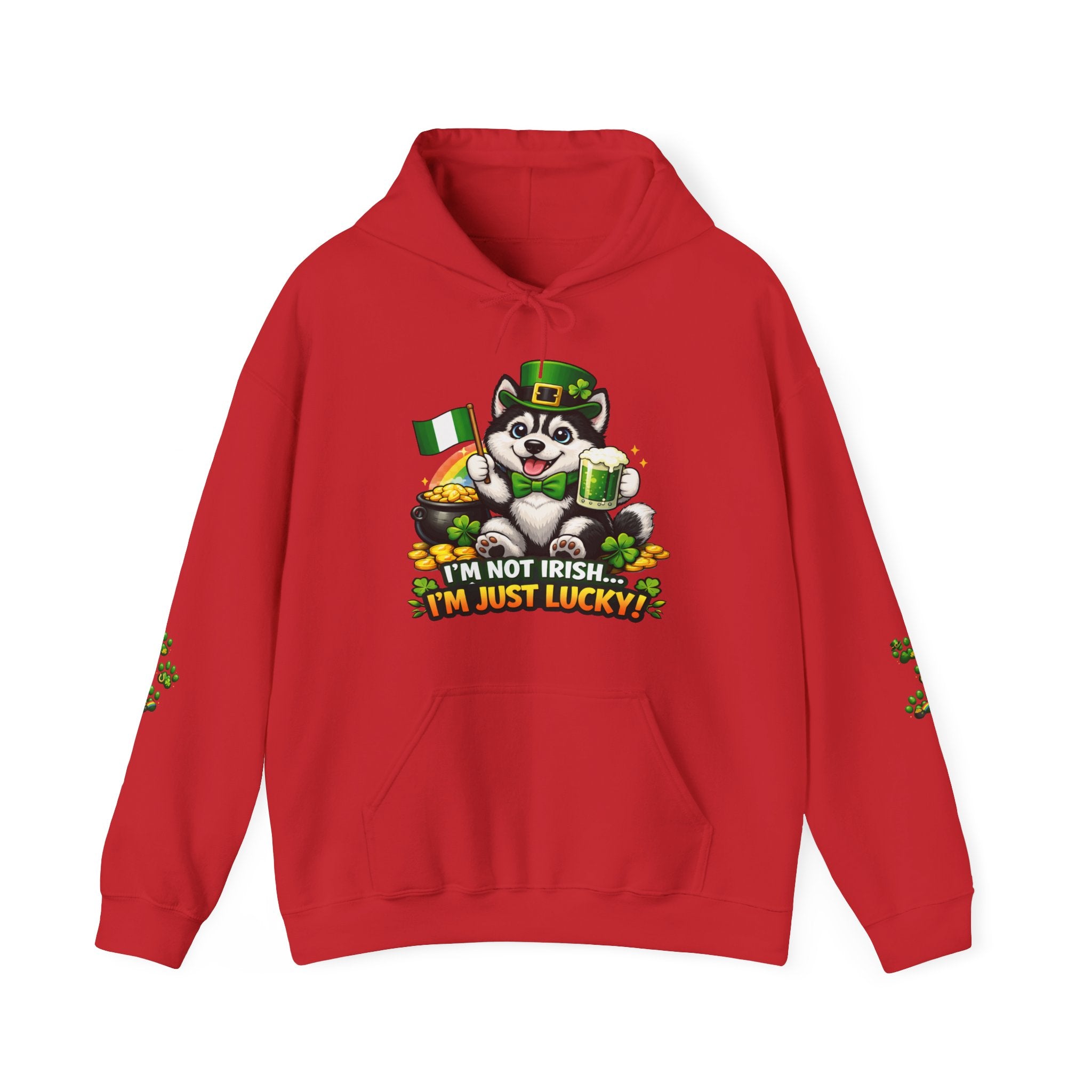 Siberian Husky - Hoodie