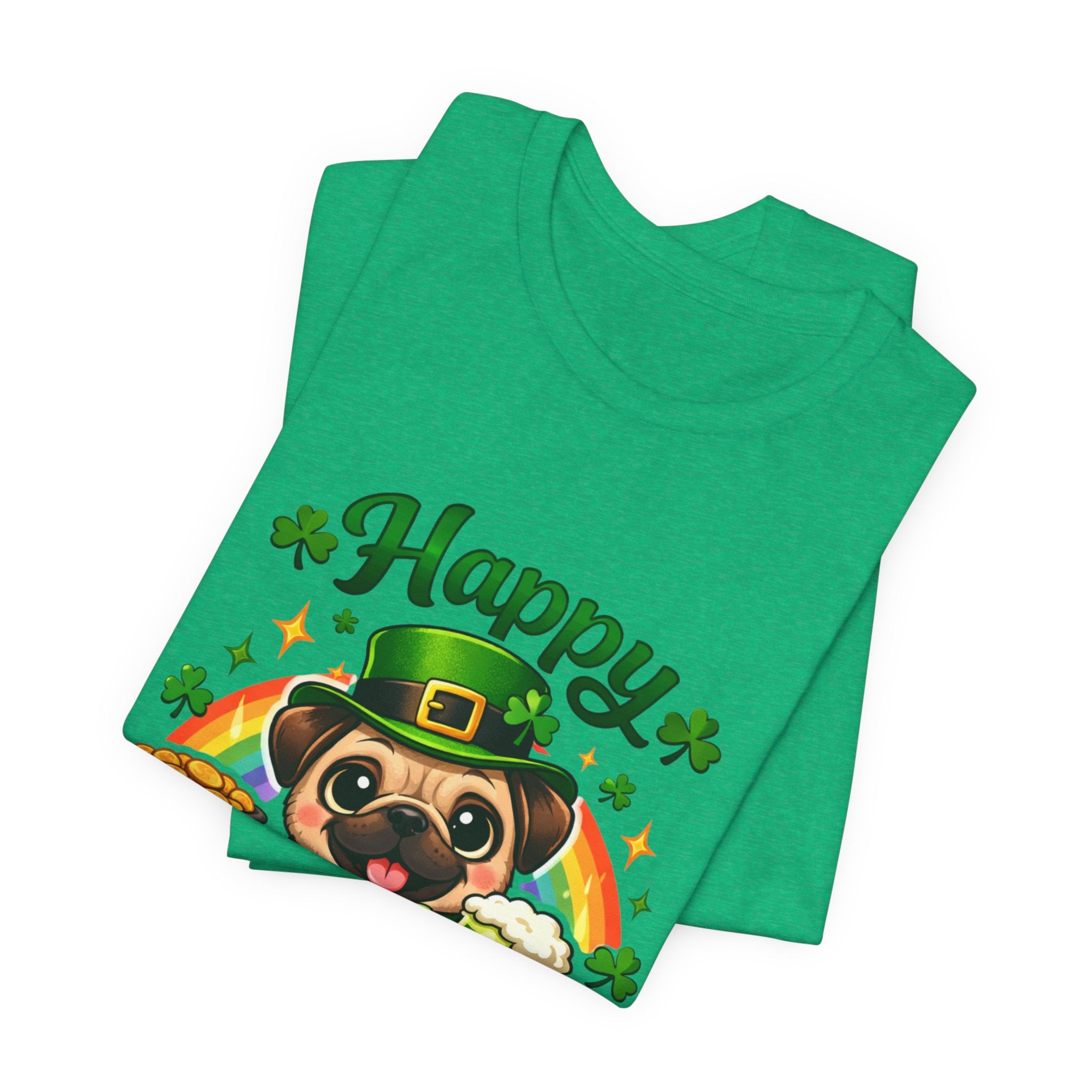 Pug - T-Shirt